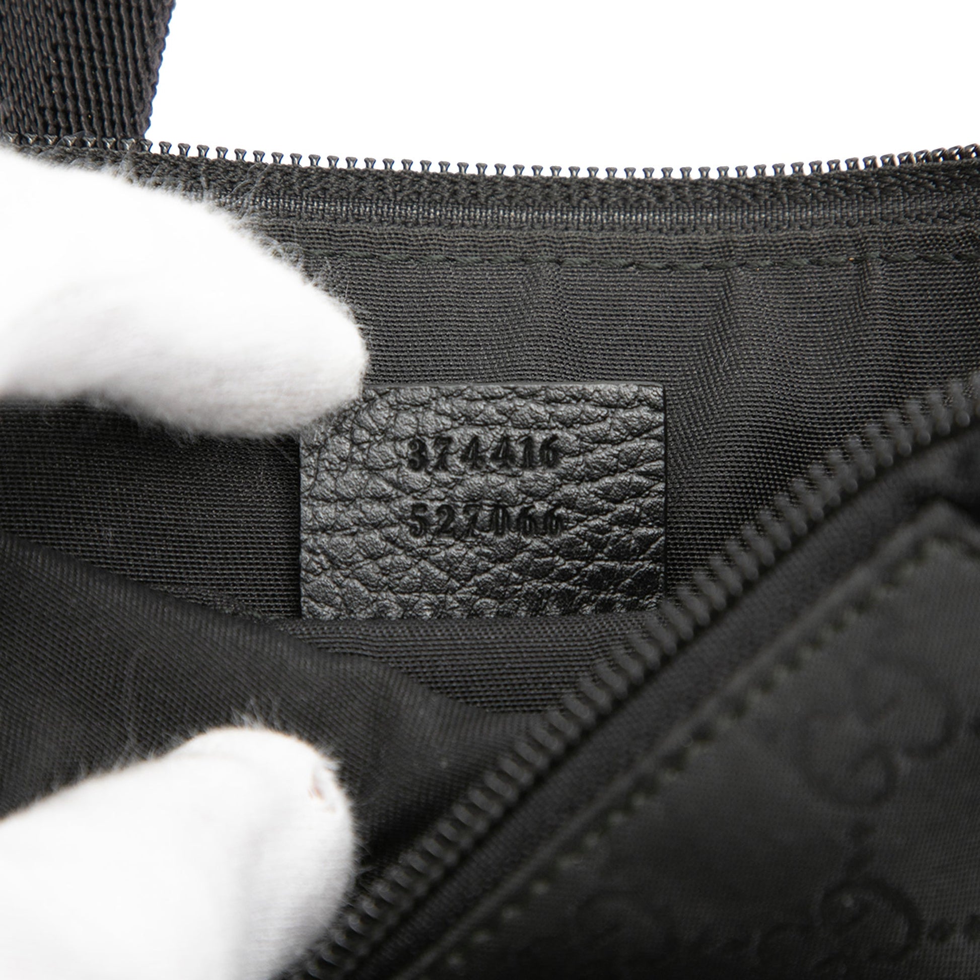 Gucci GG Nylon Crossbody