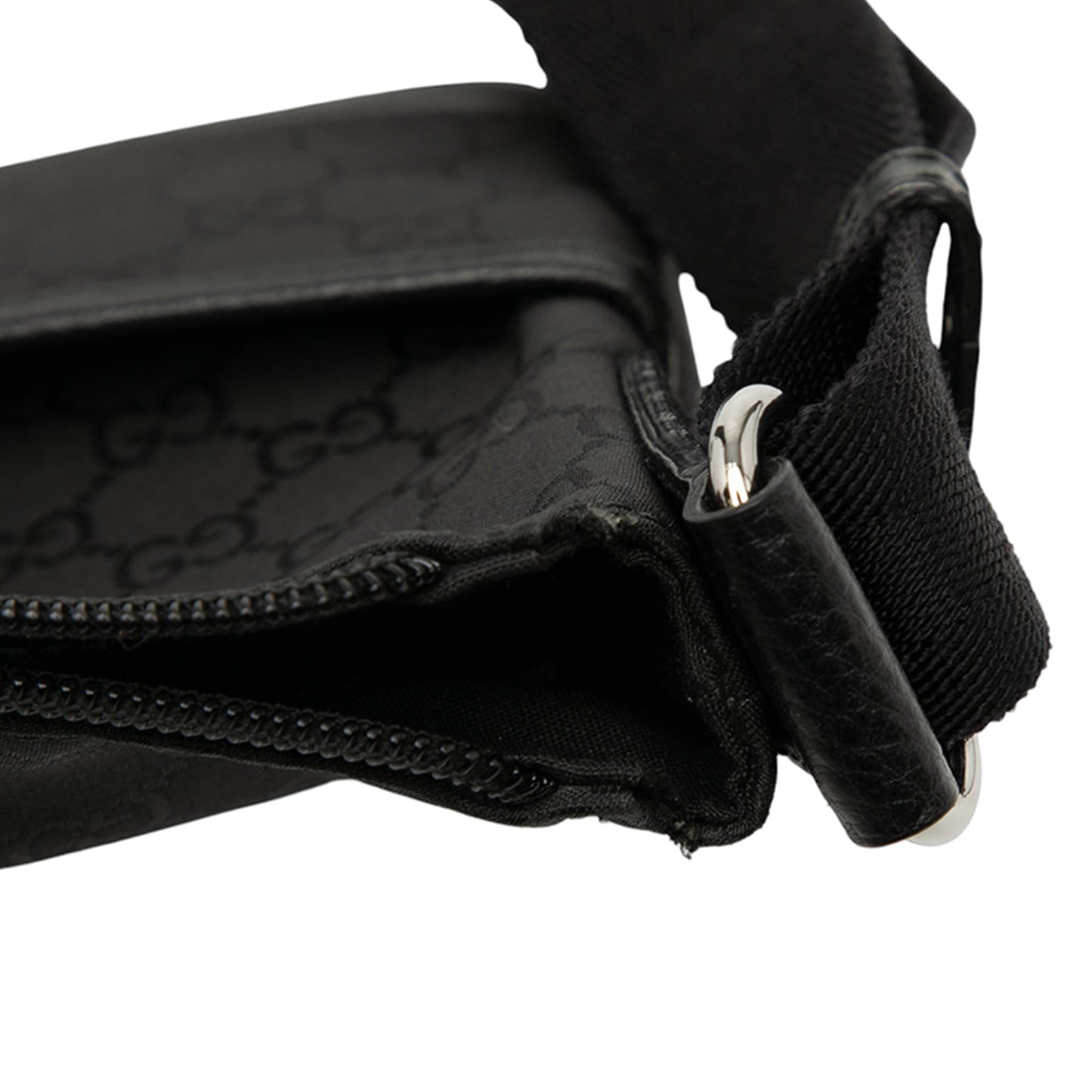 Gucci GG Nylon Crossbody