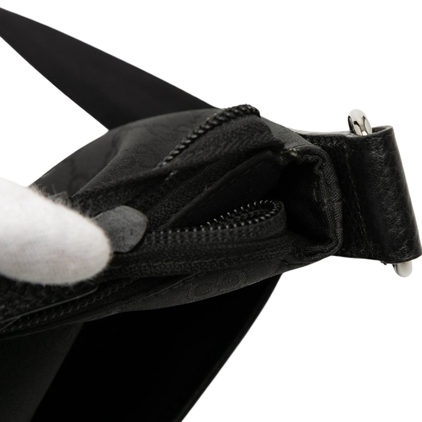 Gucci GG Nylon Crossbody