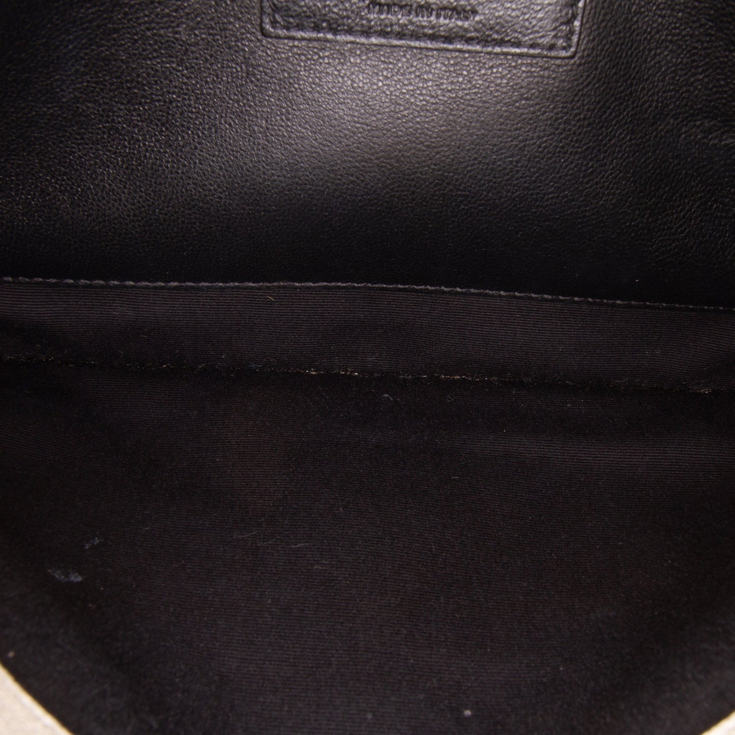 Saint Laurent Small Quilted Lambskin Becky Chain Shoulder Bag