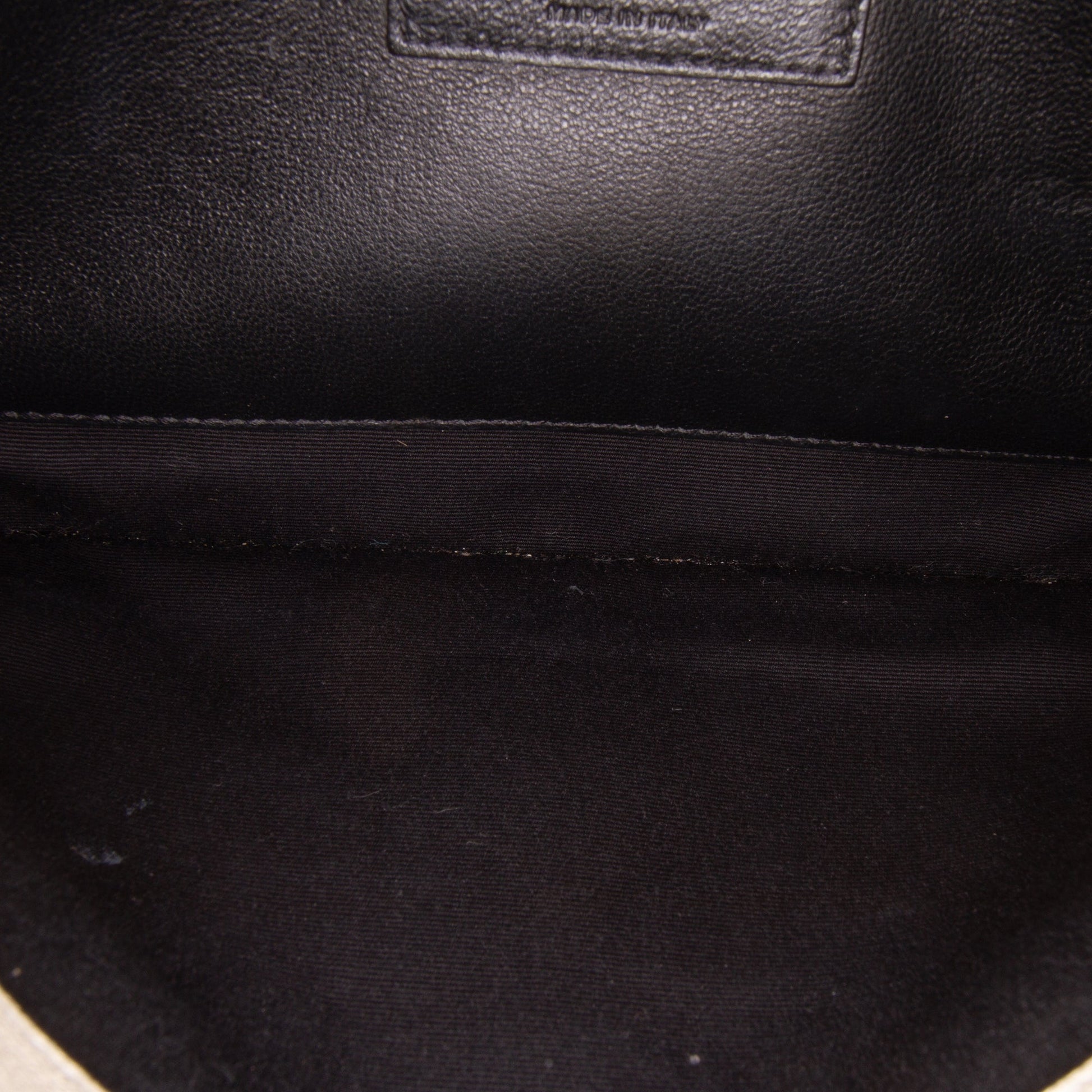Saint Laurent Small Quilted Lambskin Becky Chain Shoulder Bag