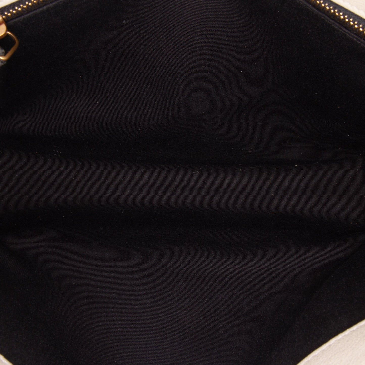 Saint Laurent Small Quilted Lambskin Becky Chain Shoulder Bag