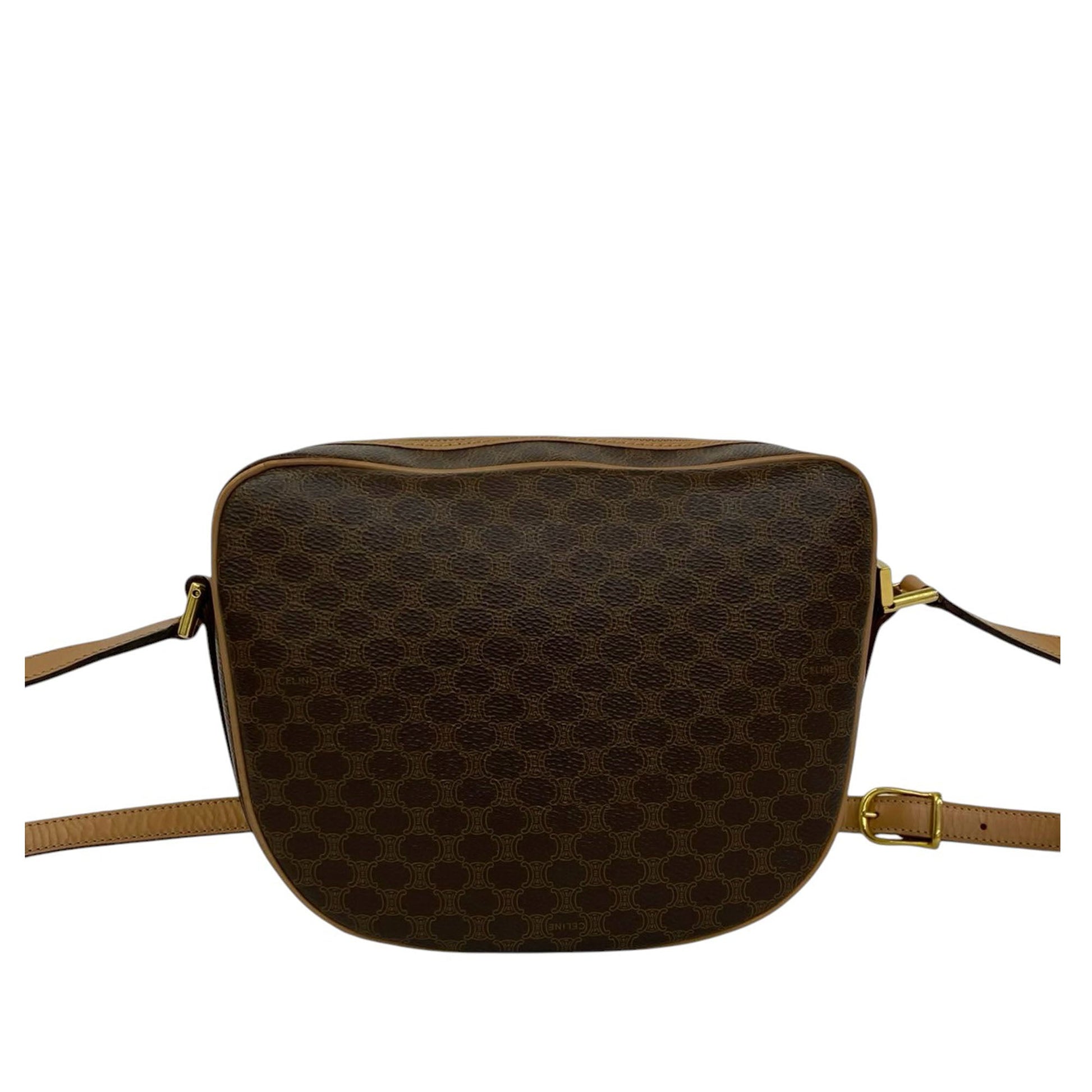 Celine Macadam Crossbody Bag