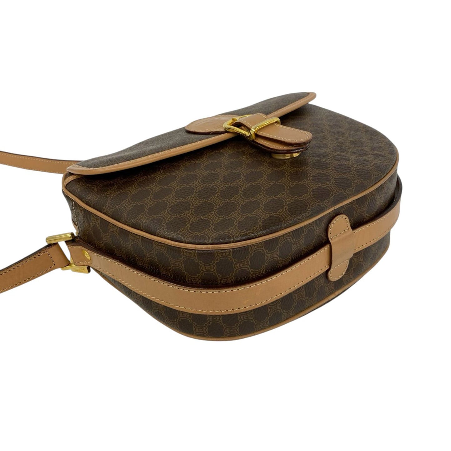 Celine Macadam Crossbody Bag