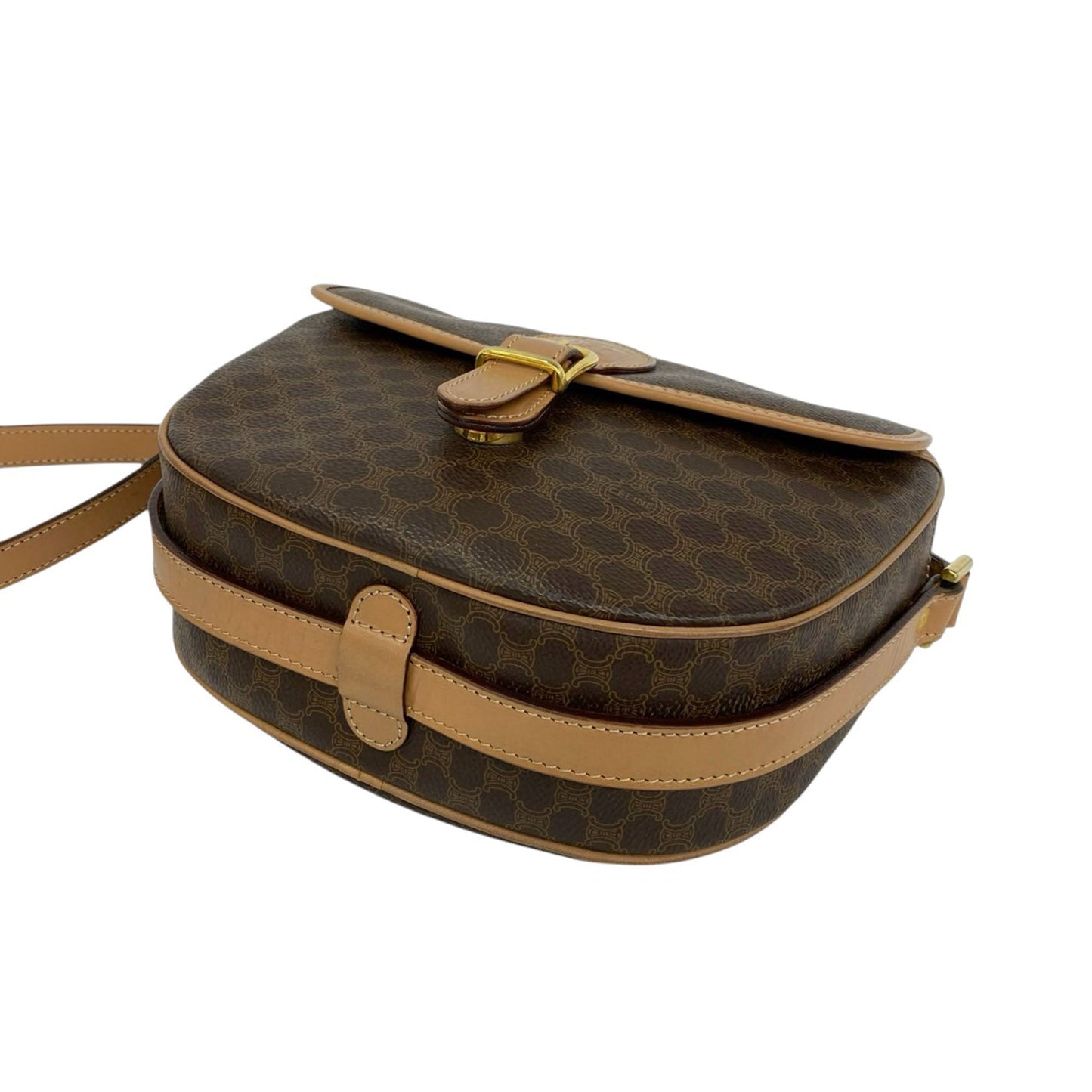 Celine Macadam Crossbody Bag