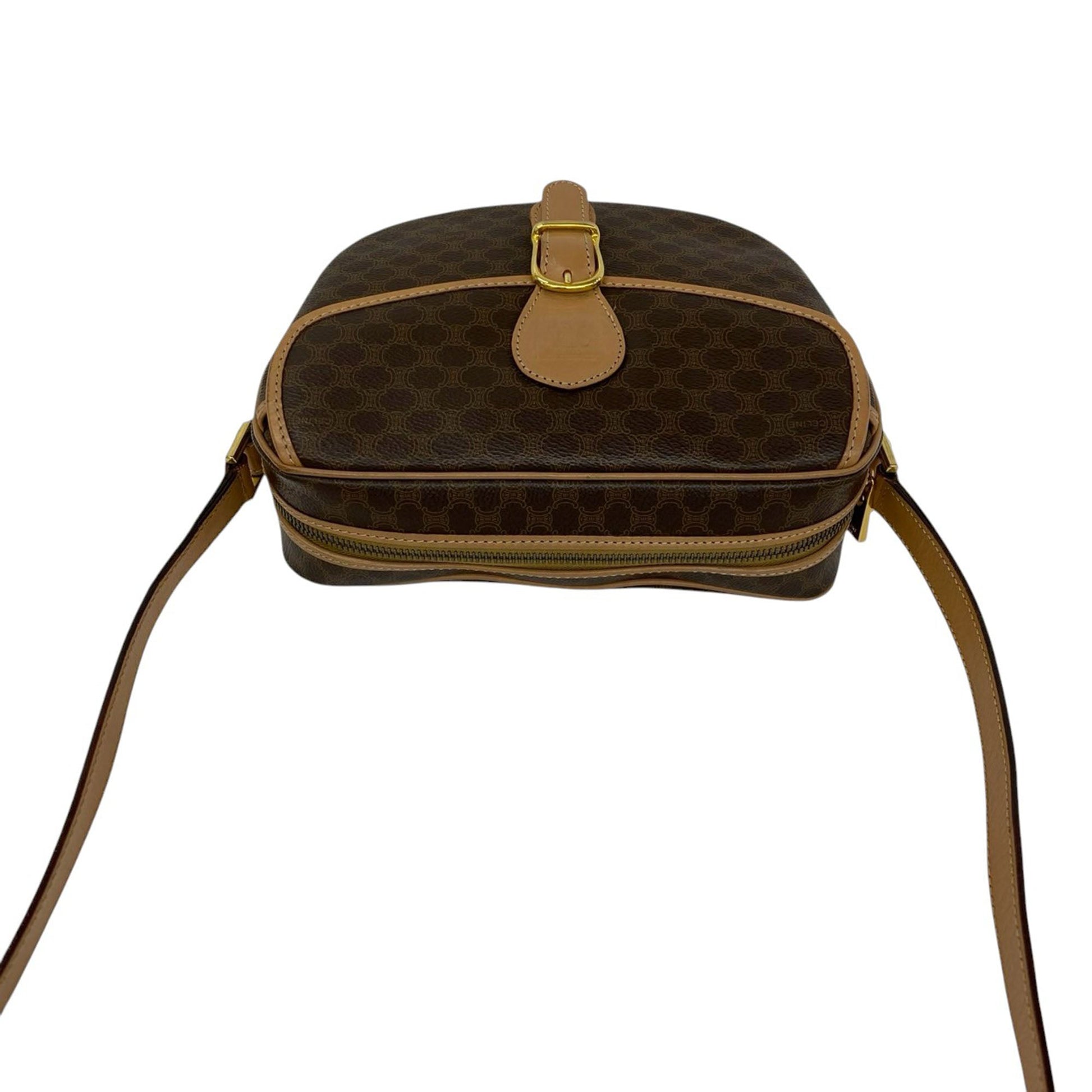 Celine Macadam Crossbody Bag