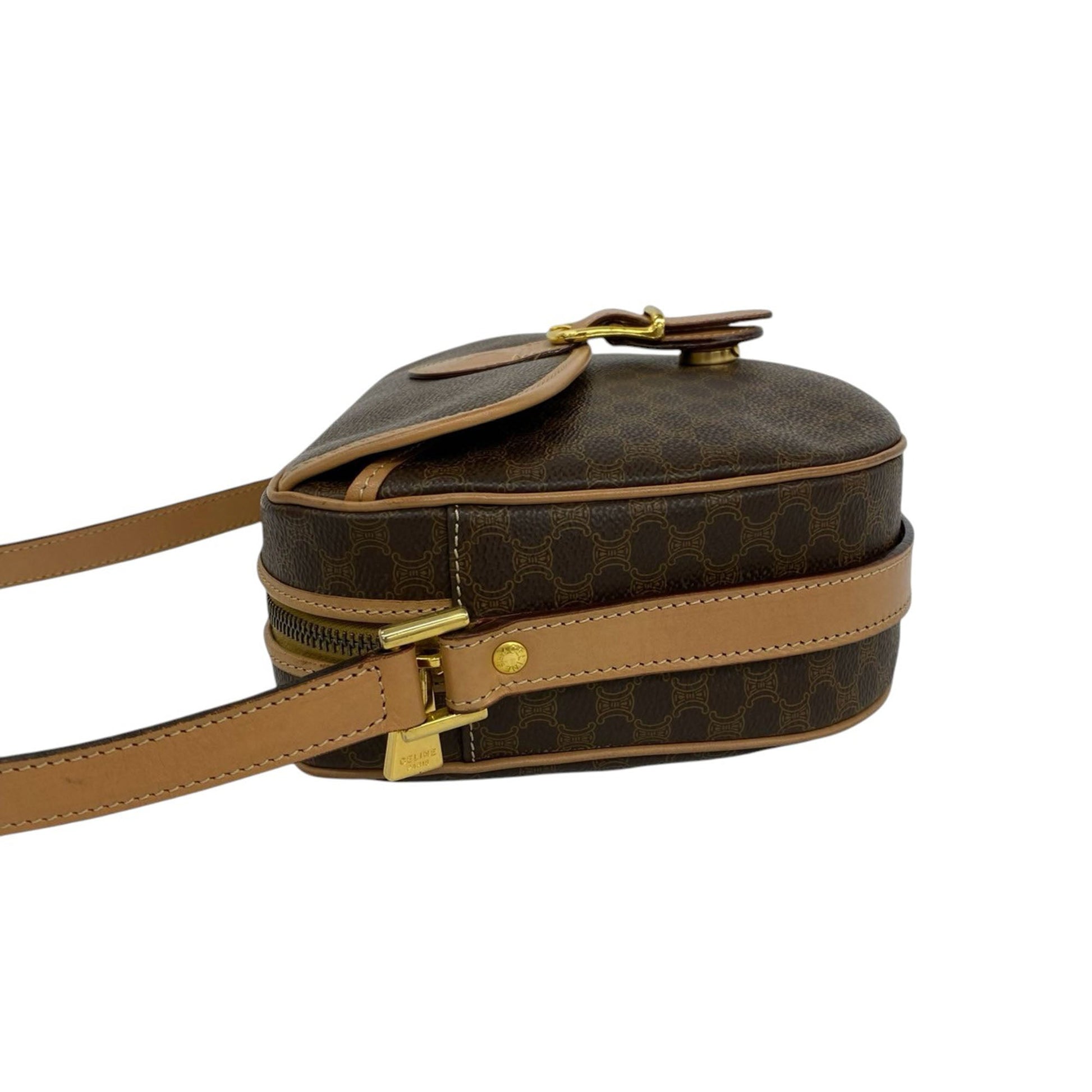 Celine Macadam Crossbody Bag