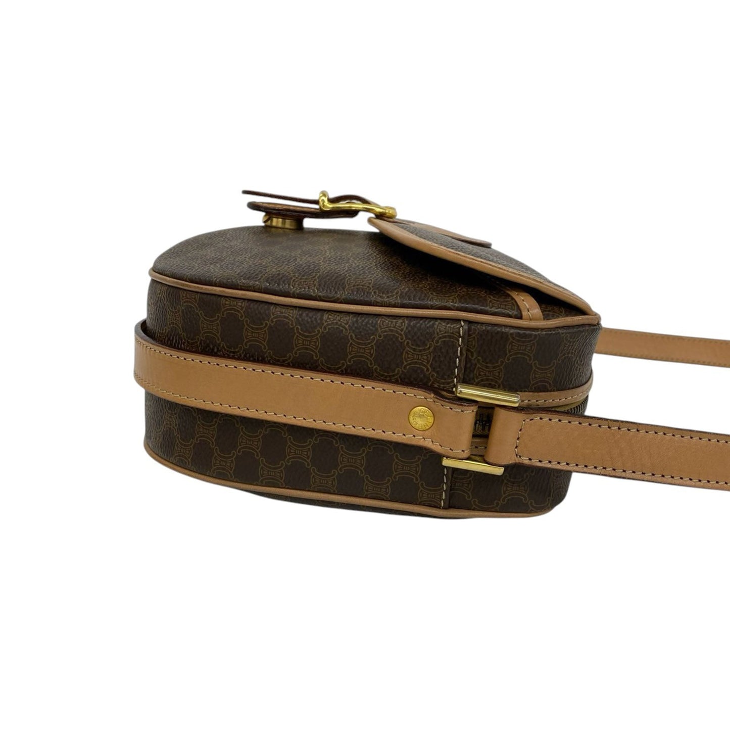 Celine Macadam Crossbody Bag