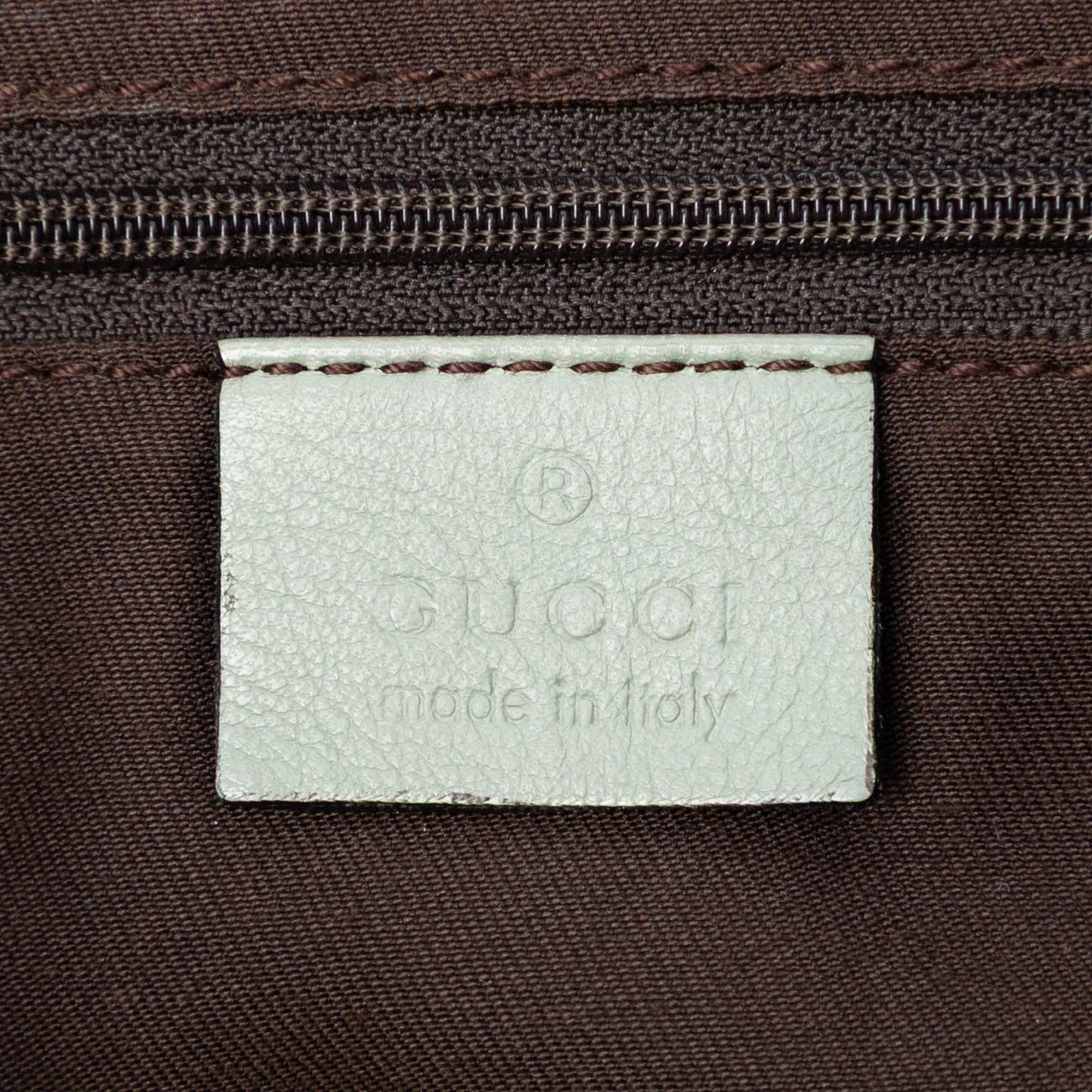 Gucci GG Canvas Abbey D Ring Crossbody