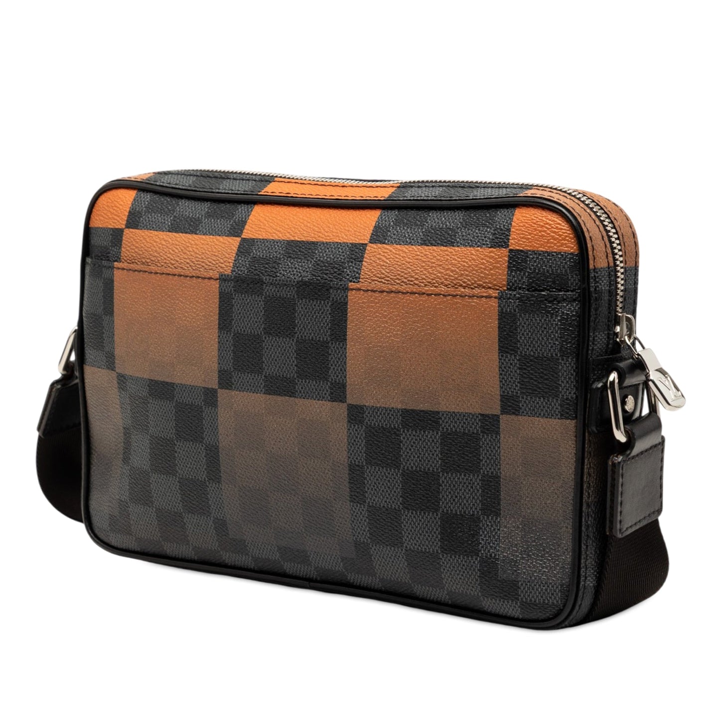 Louis Vuitton Damier Graphite Giant Alpha Messenger Bag