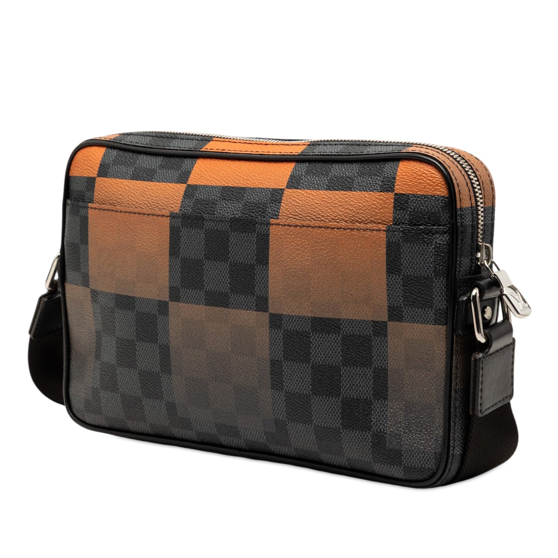 Louis Vuitton Damier Graphite Giant Alpha Messenger Bag