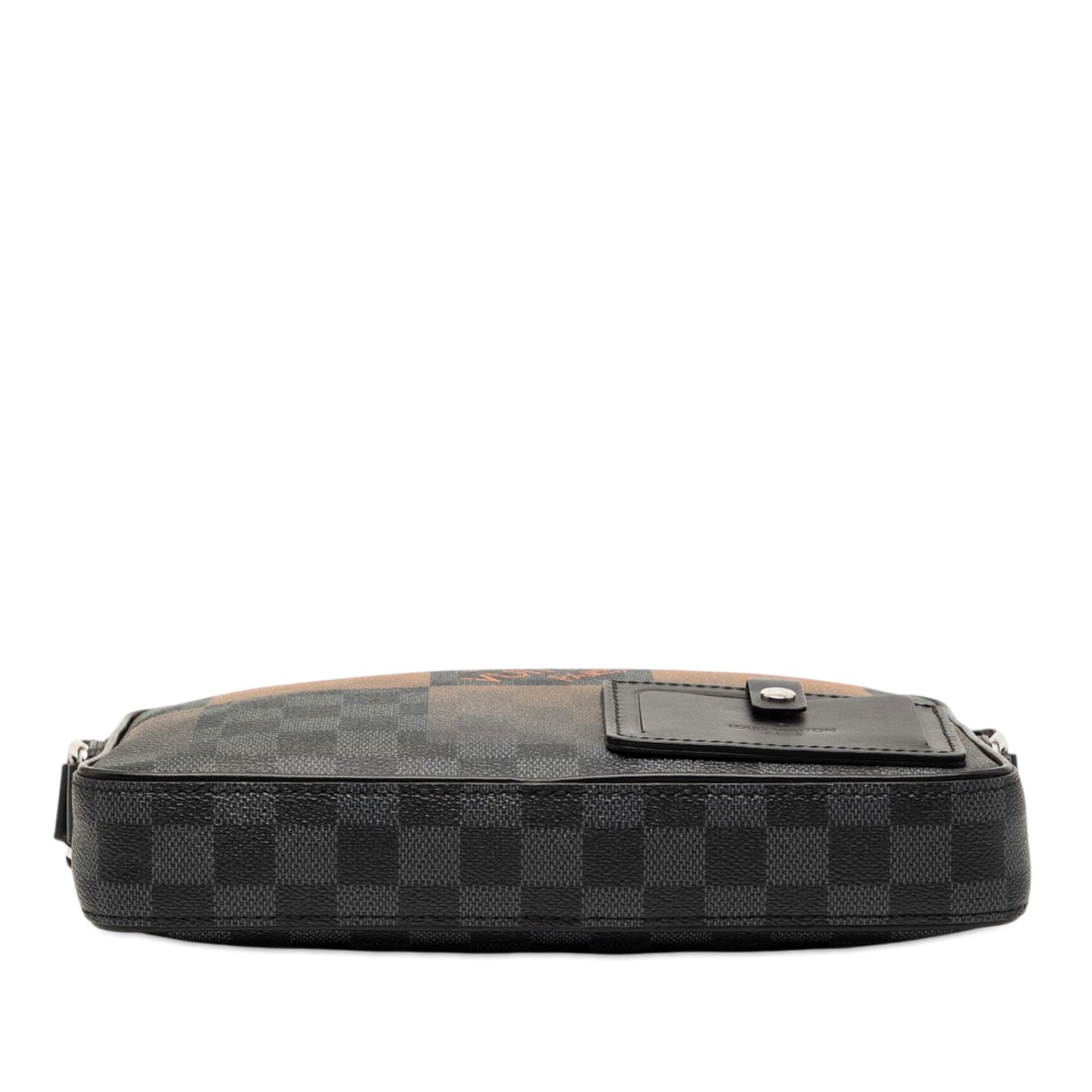 Louis Vuitton Damier Graphite Giant Alpha Messenger Bag