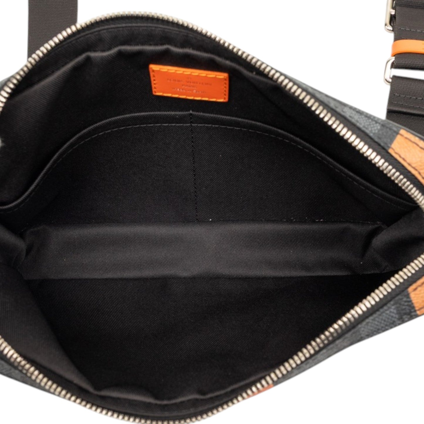 Louis Vuitton Damier Graphite Giant Alpha Messenger Bag