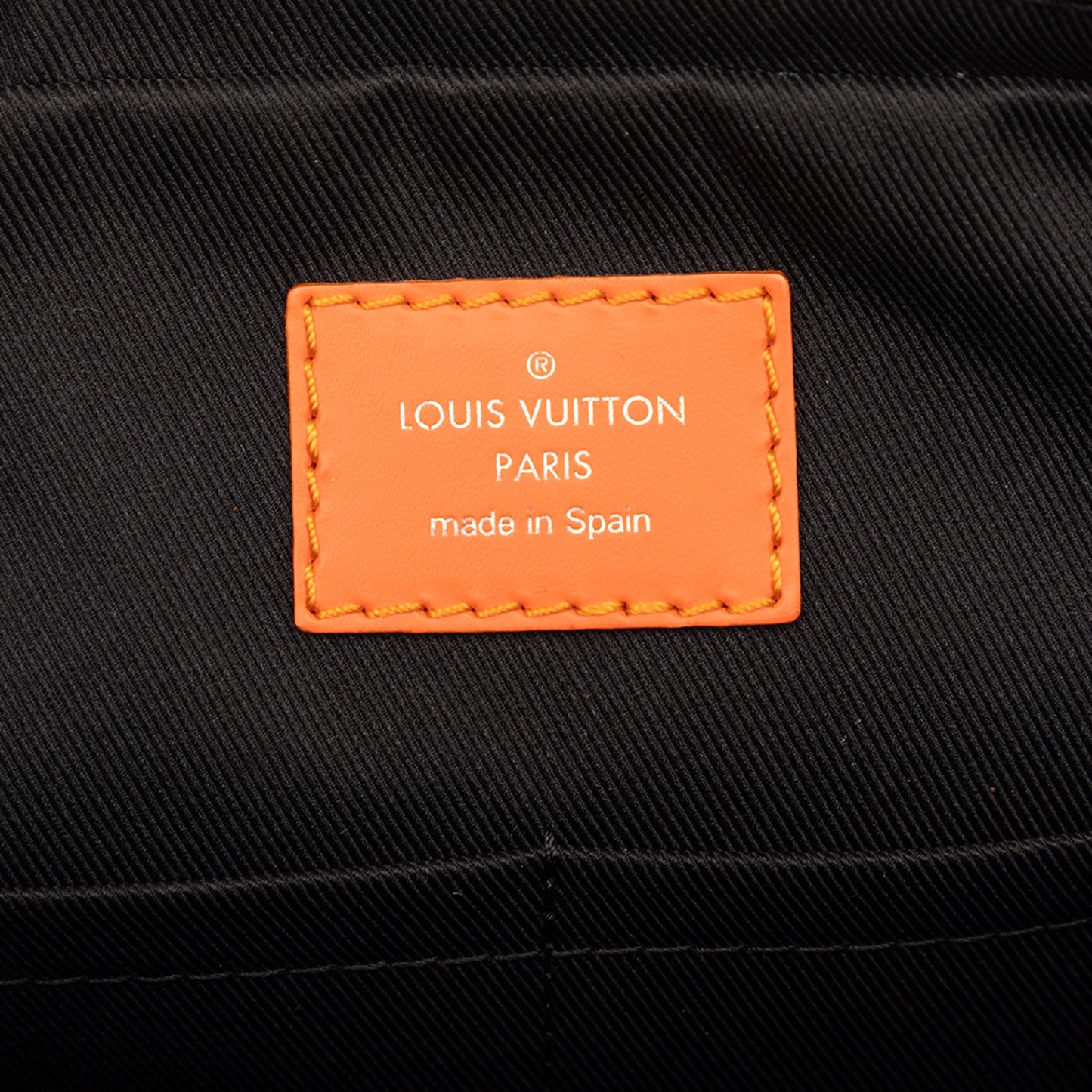 Louis Vuitton Damier Graphite Giant Alpha Messenger Bag