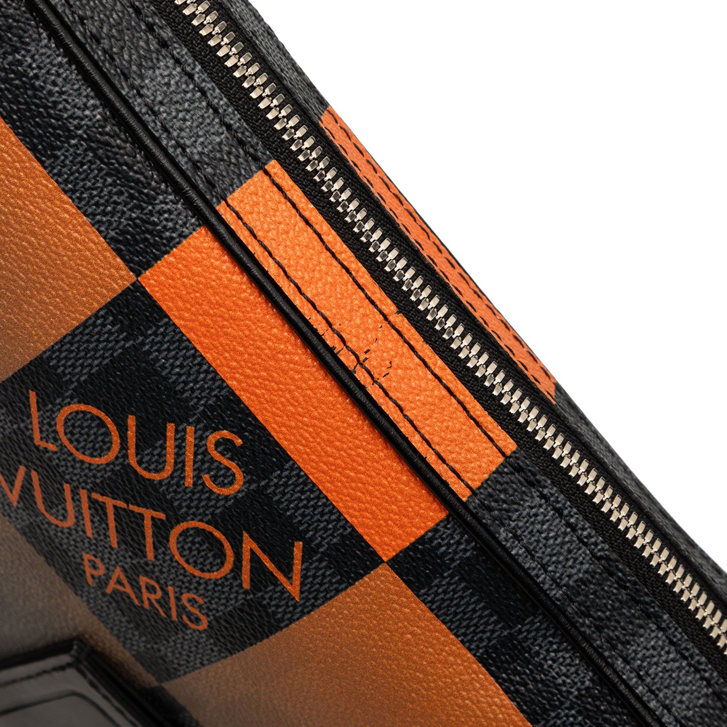 Louis Vuitton Damier Graphite Giant Alpha Messenger Bag