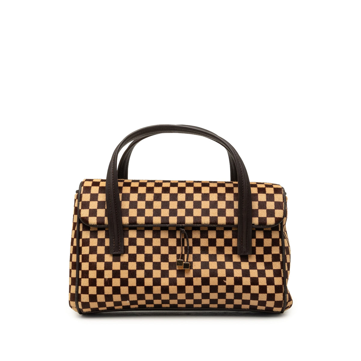 Louis Vuitton Damier Sauvage Lionne — Brown
