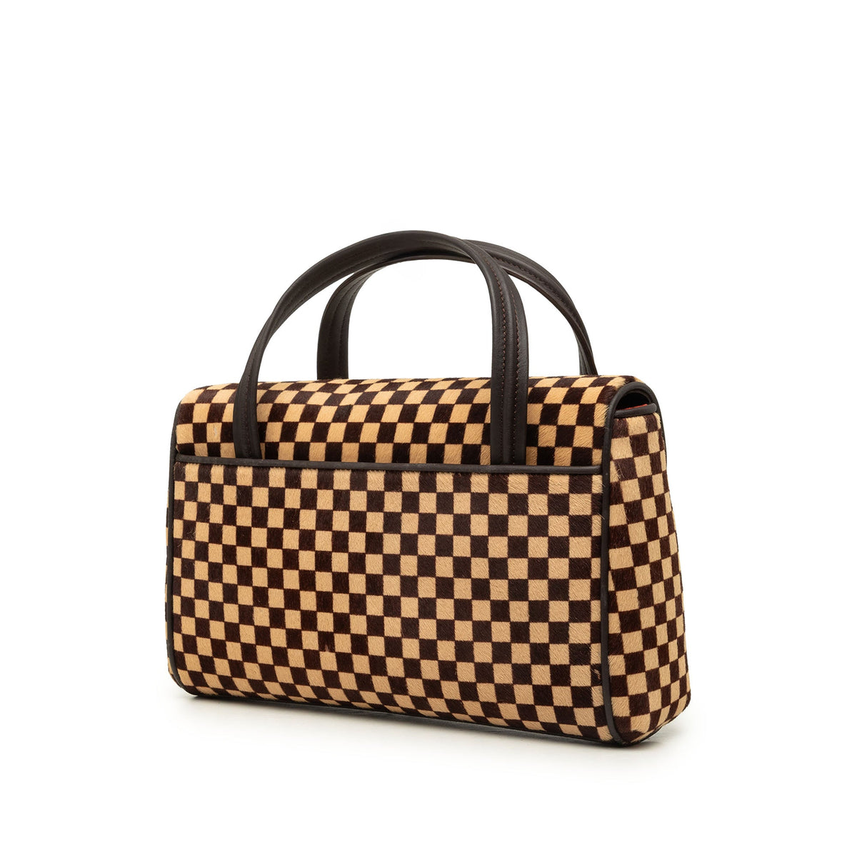Louis Vuitton Damier Sauvage Lionne — Brown