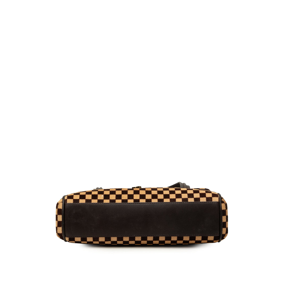 Louis Vuitton Damier Sauvage Lionne — Brown