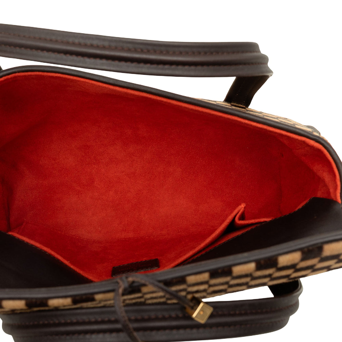Louis Vuitton Damier Sauvage Lionne — Brown