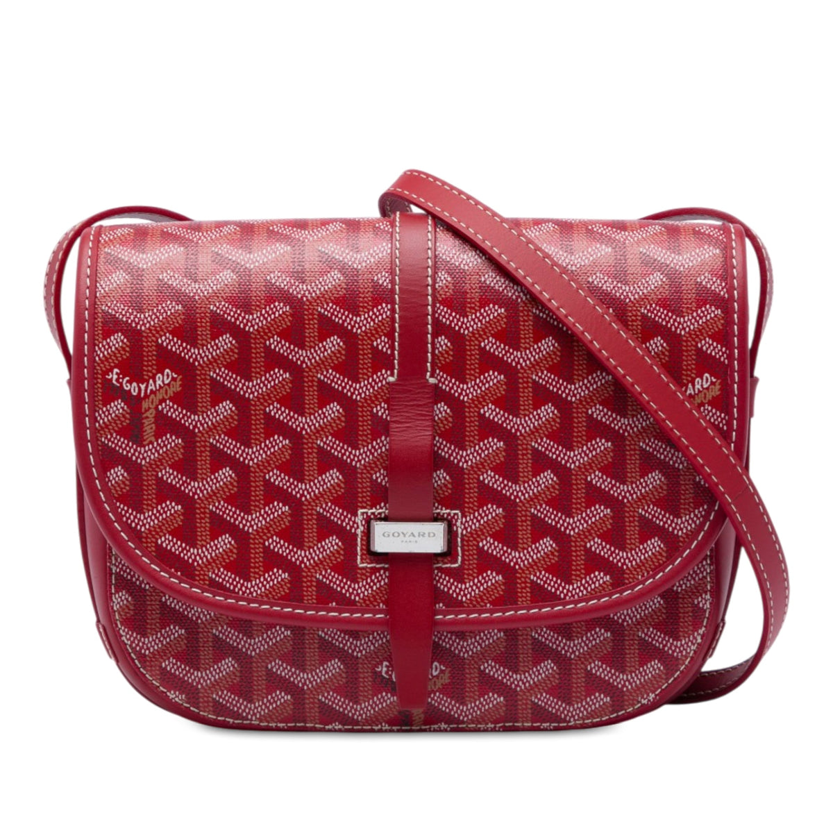 Goyard Goyardine Belvedere II PM