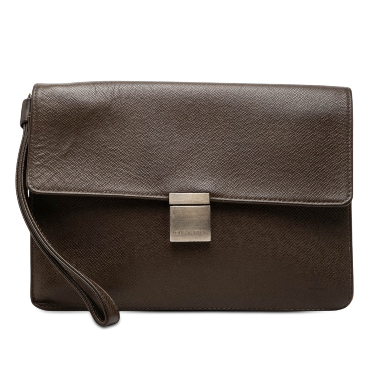 Louis Vuitton Taiga Selenga