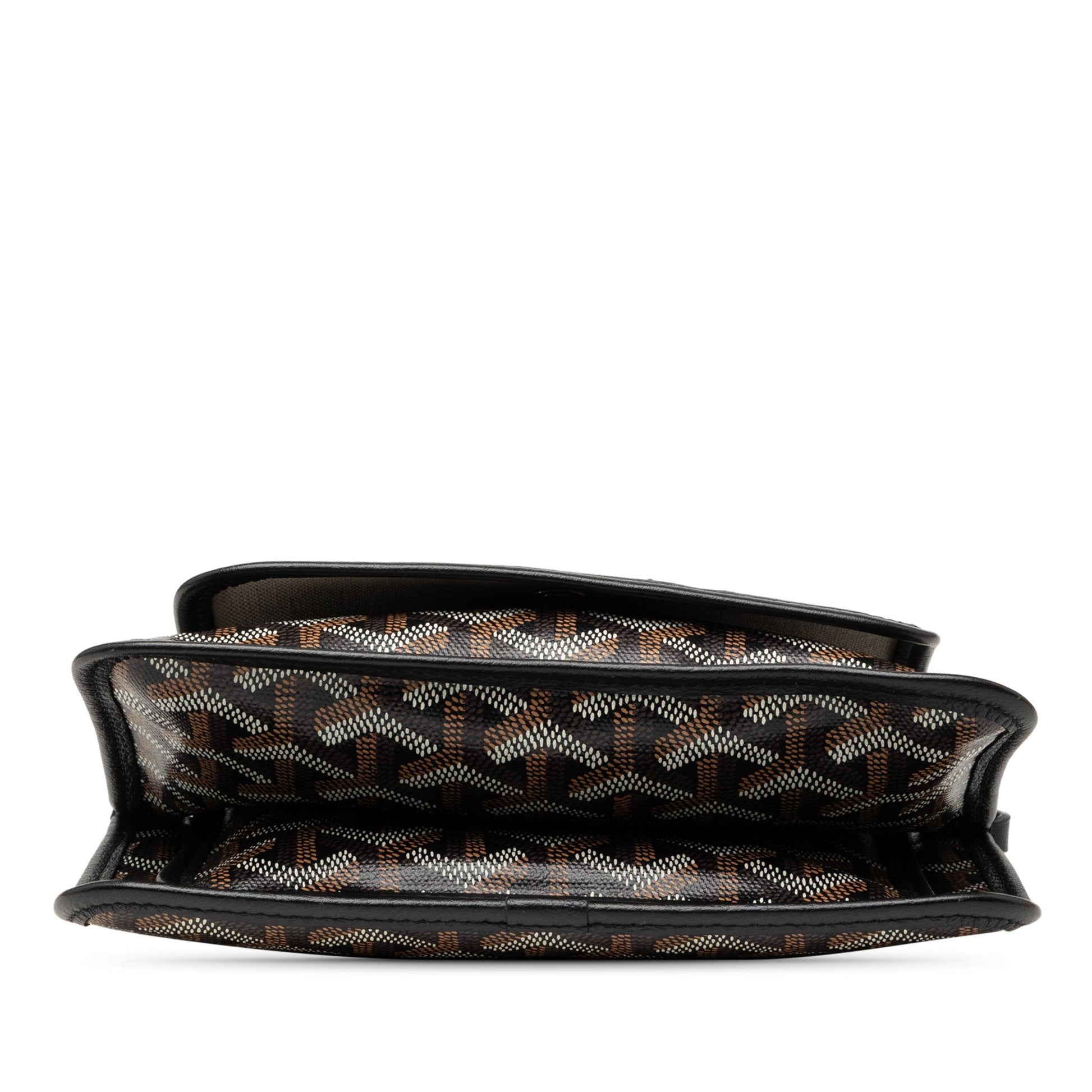 Goyard Goyardine Plumet Pocket Wallet