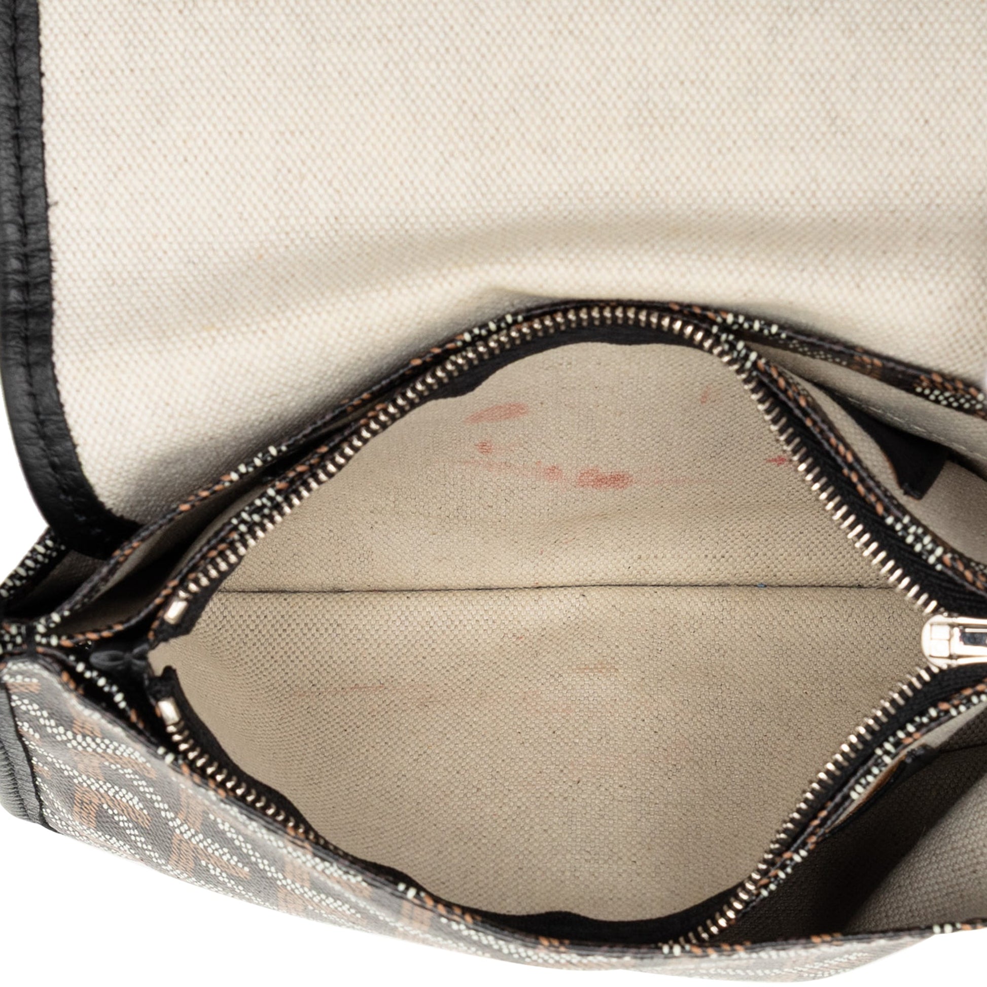 Goyard Goyardine Plumet Pocket Wallet