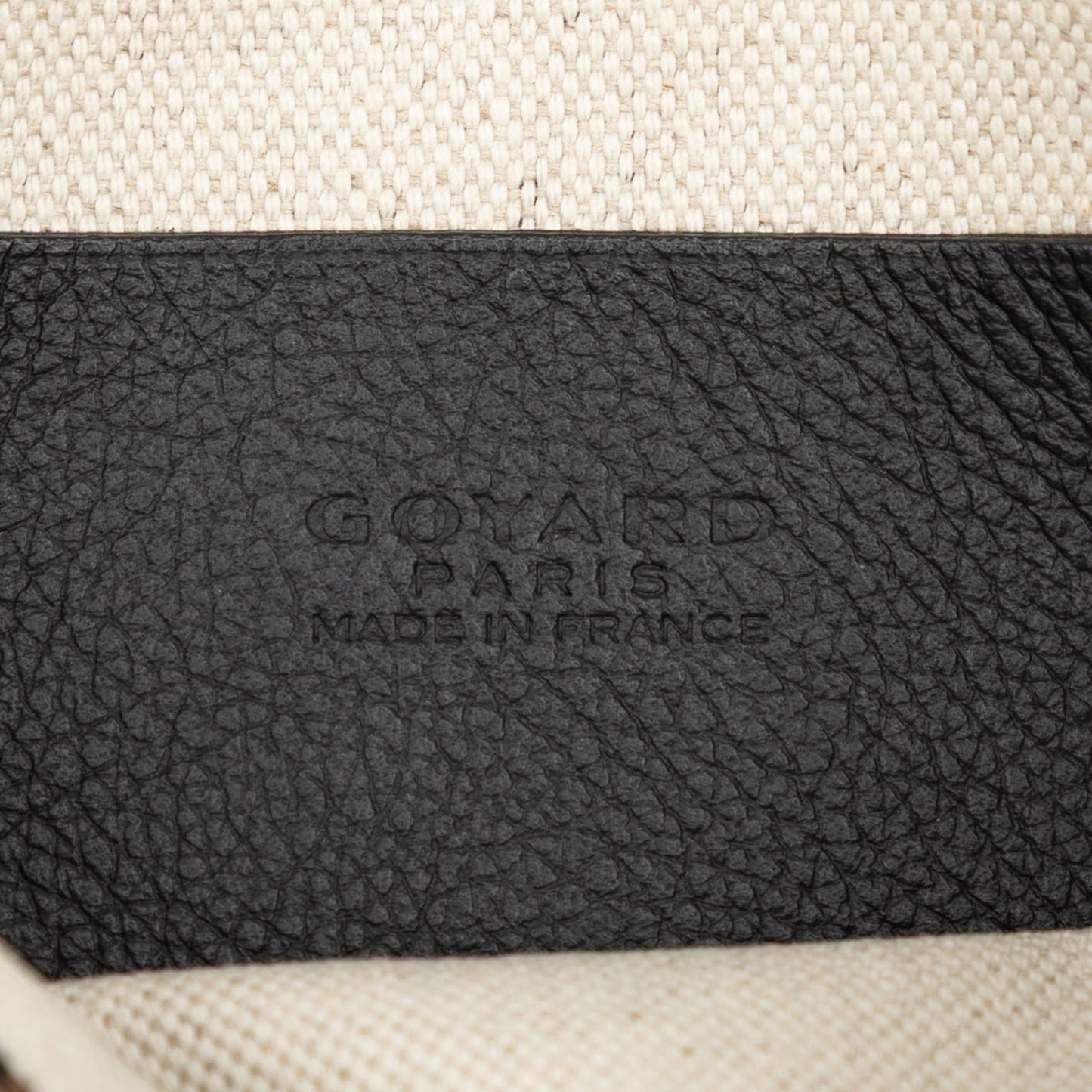 Goyard Goyardine Plumet Pocket Wallet