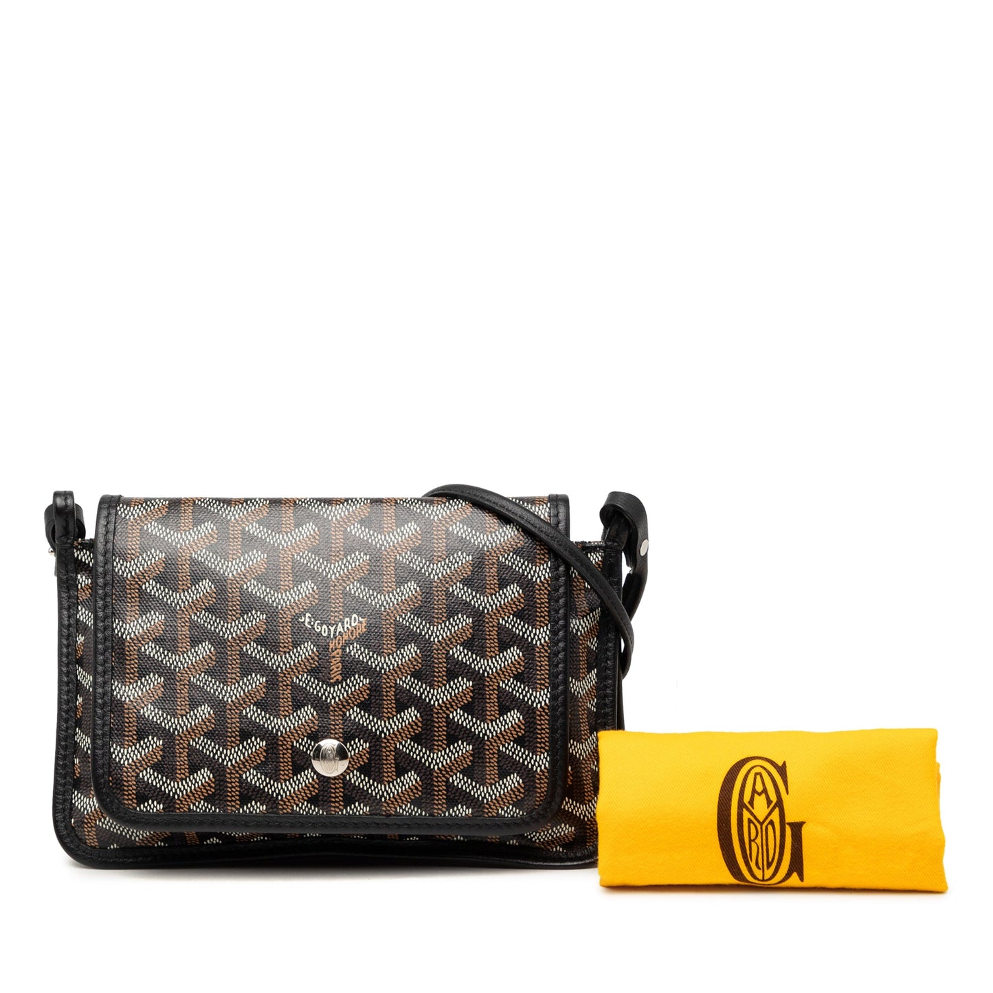 Goyard Goyardine Plumet Pocket Wallet