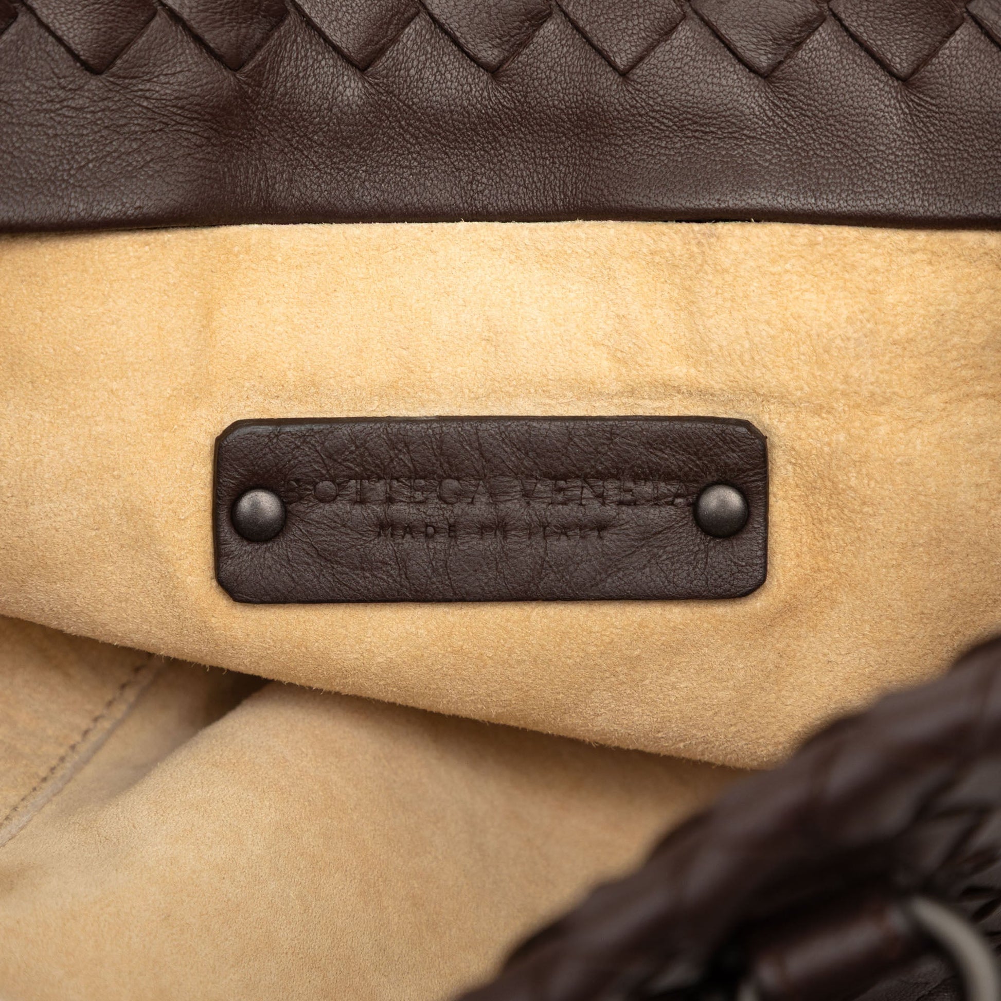 Bottega Veneta Nappa Intrecciato Bucket Bag
