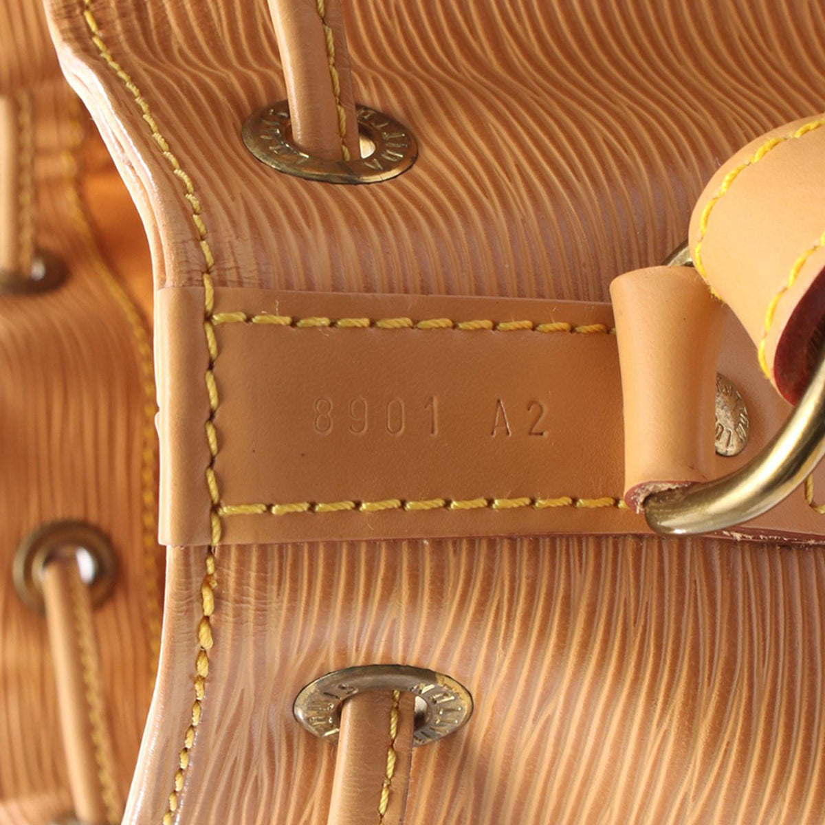 Louis Vuitton Epi Noe GM