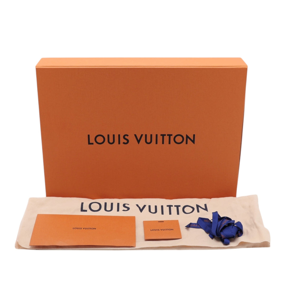 Louis Vuitton Monogram Storm Hammock Bag — Black