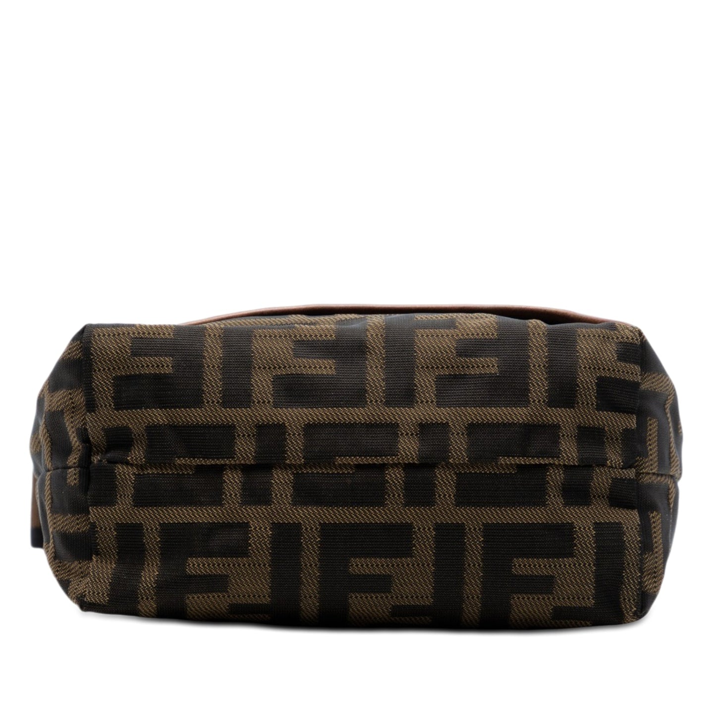 Fendi Mini FF Zucca Canvas Crossbody
