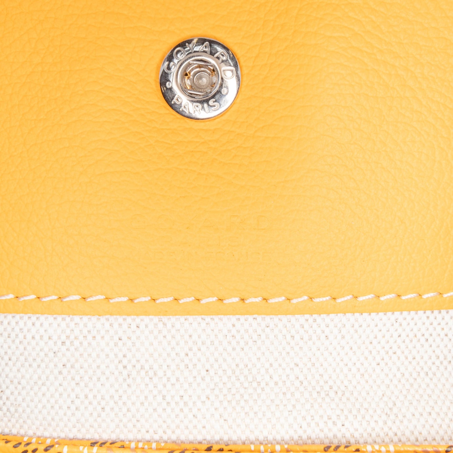 Goyard Goyardine Boheme Hobo