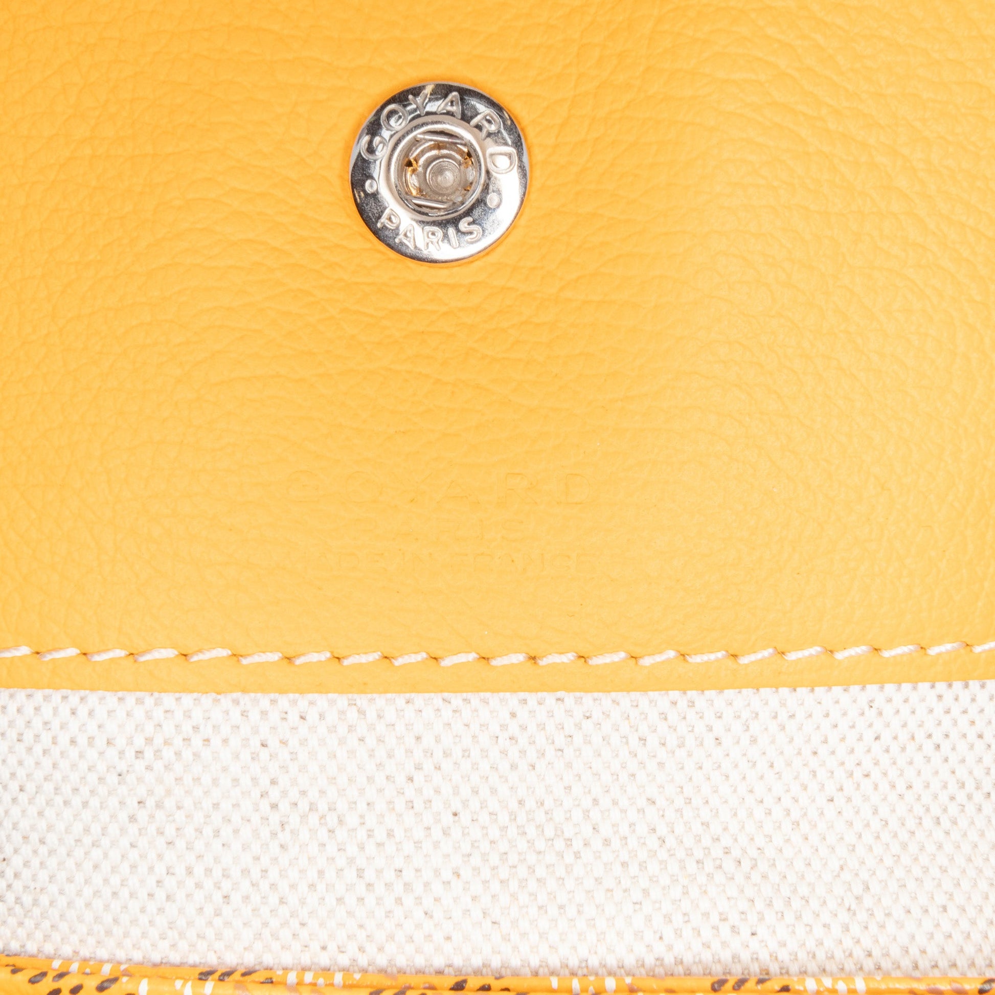 Goyard Goyardine Boheme Hobo