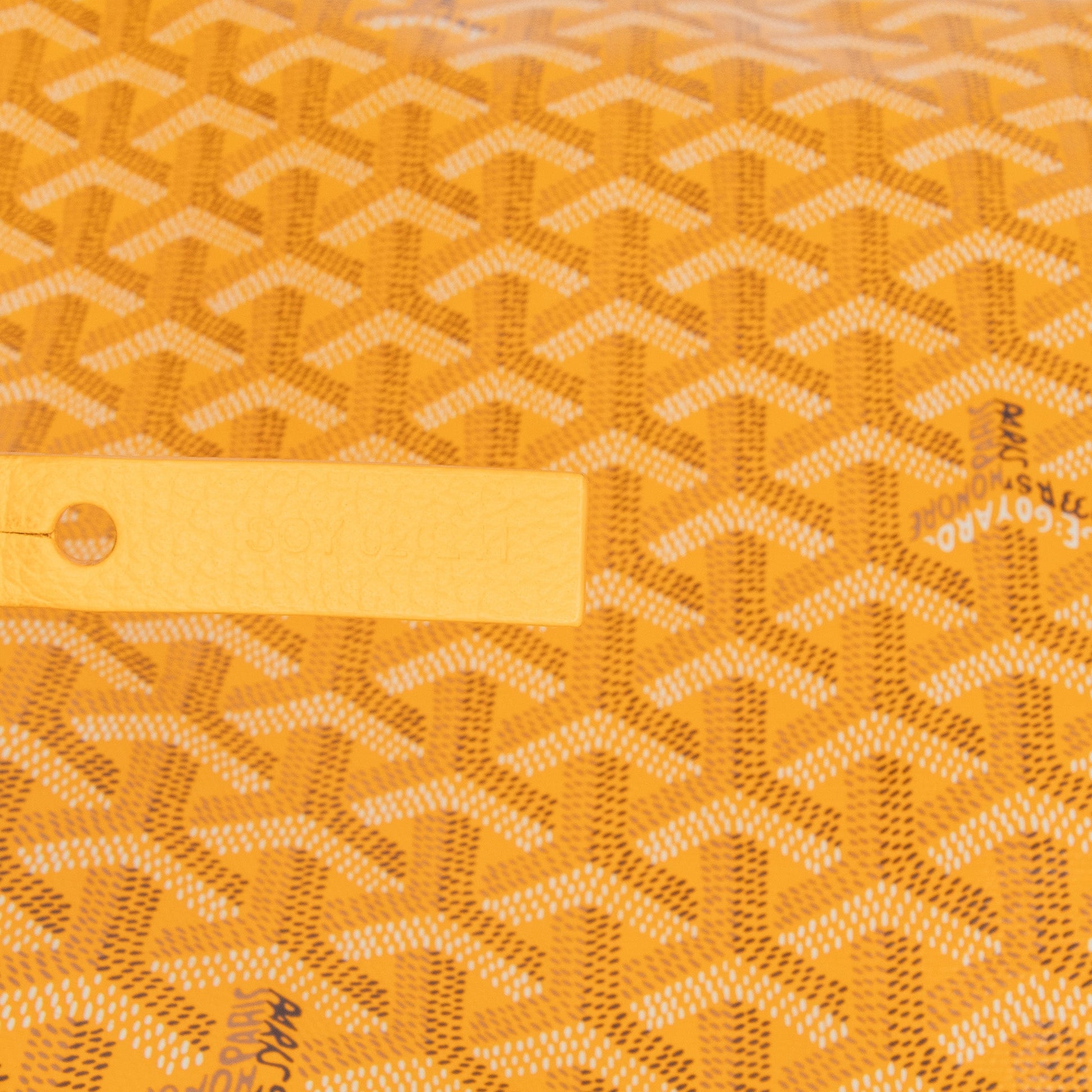 Goyard Goyardine Boheme Hobo