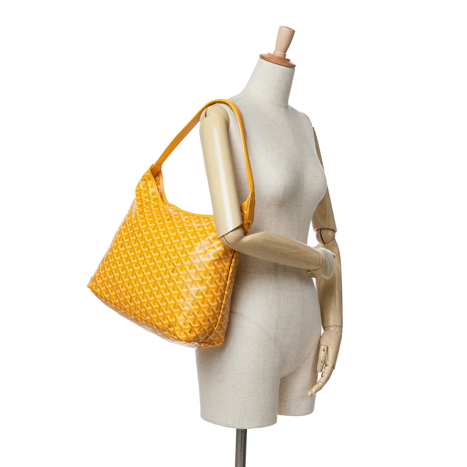 Goyard Goyardine Boheme Hobo