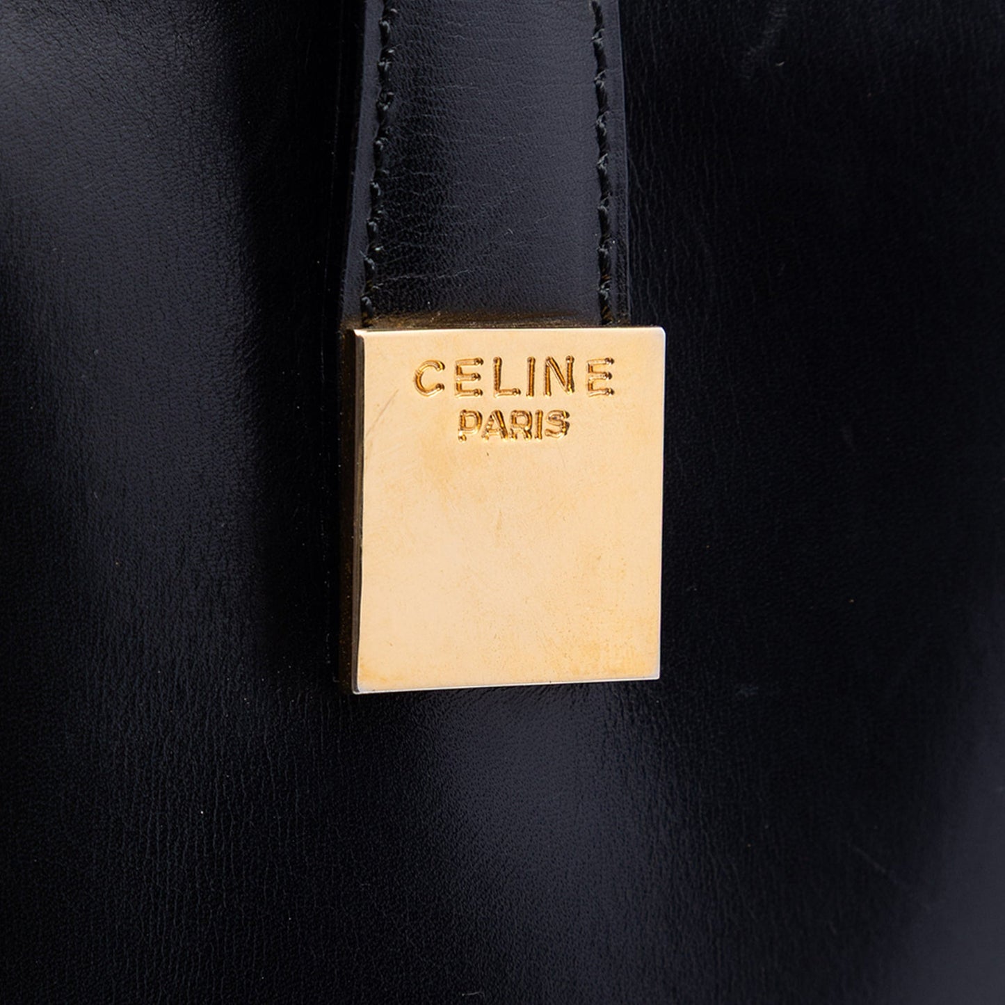 Celine Arc de Triomphe Calfskin Handbag