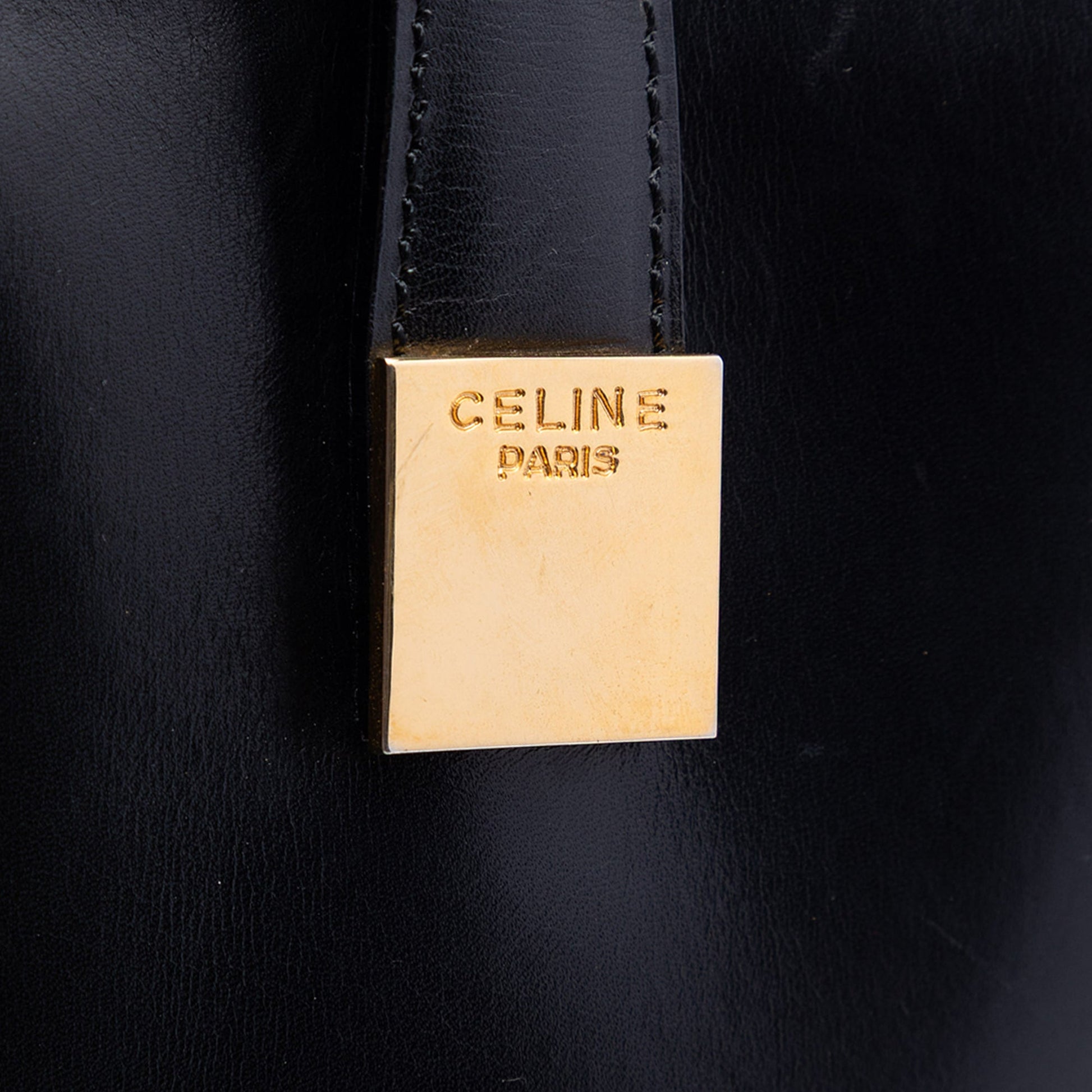 Celine Arc de Triomphe Calfskin Handbag