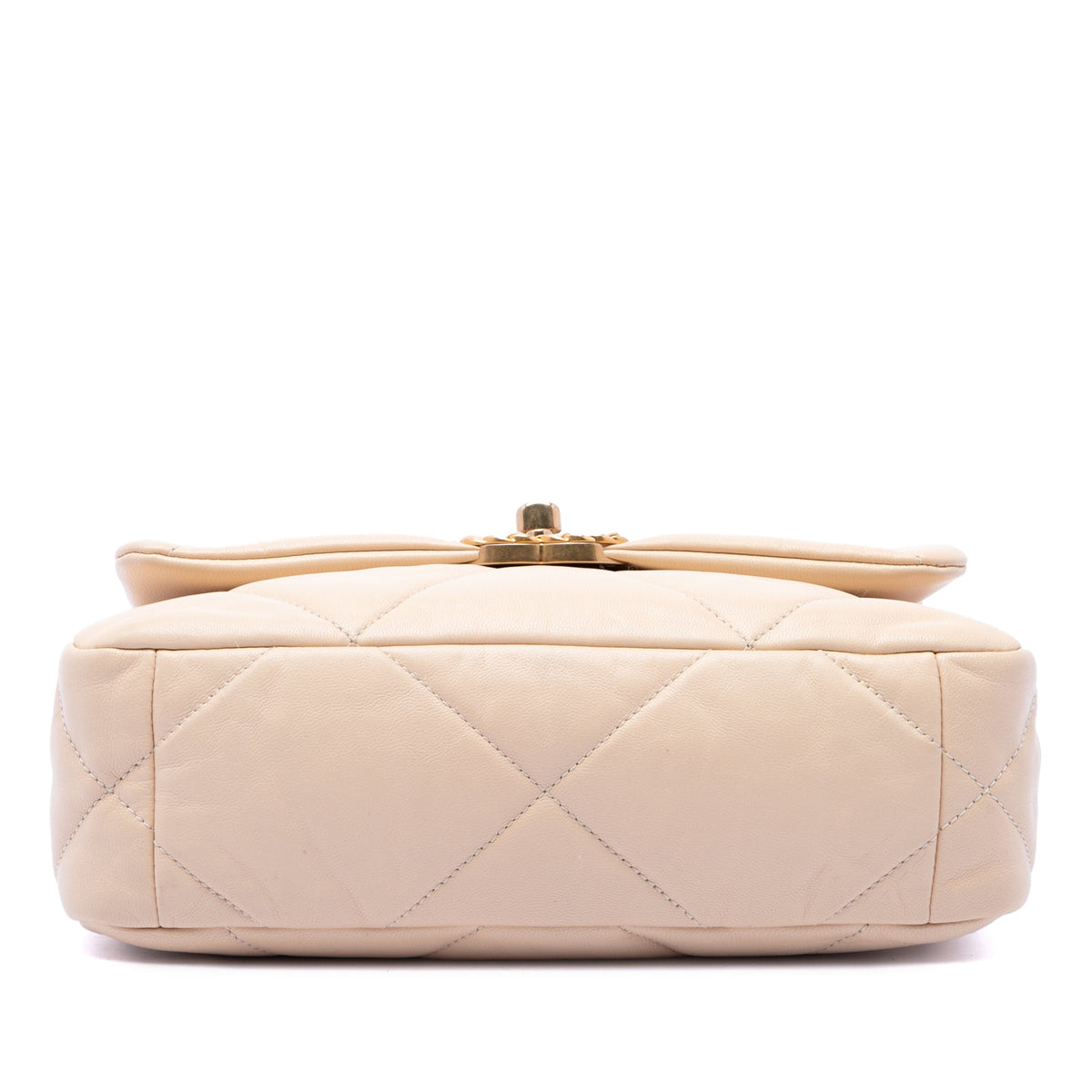 Chanel Medium Lambskin 19 Flap