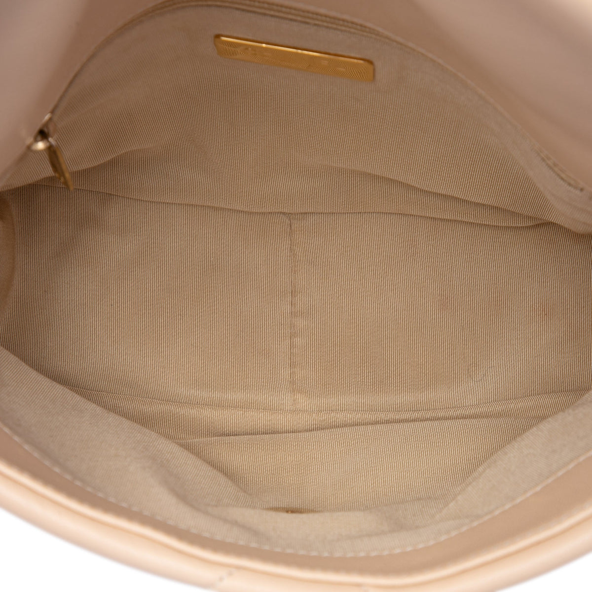 Chanel Medium Lambskin 19 Flap