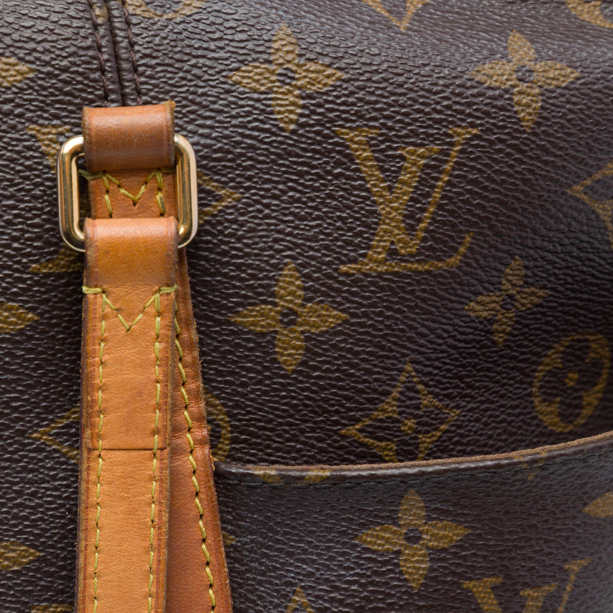 Louis Vuitton Monogram Totally MM