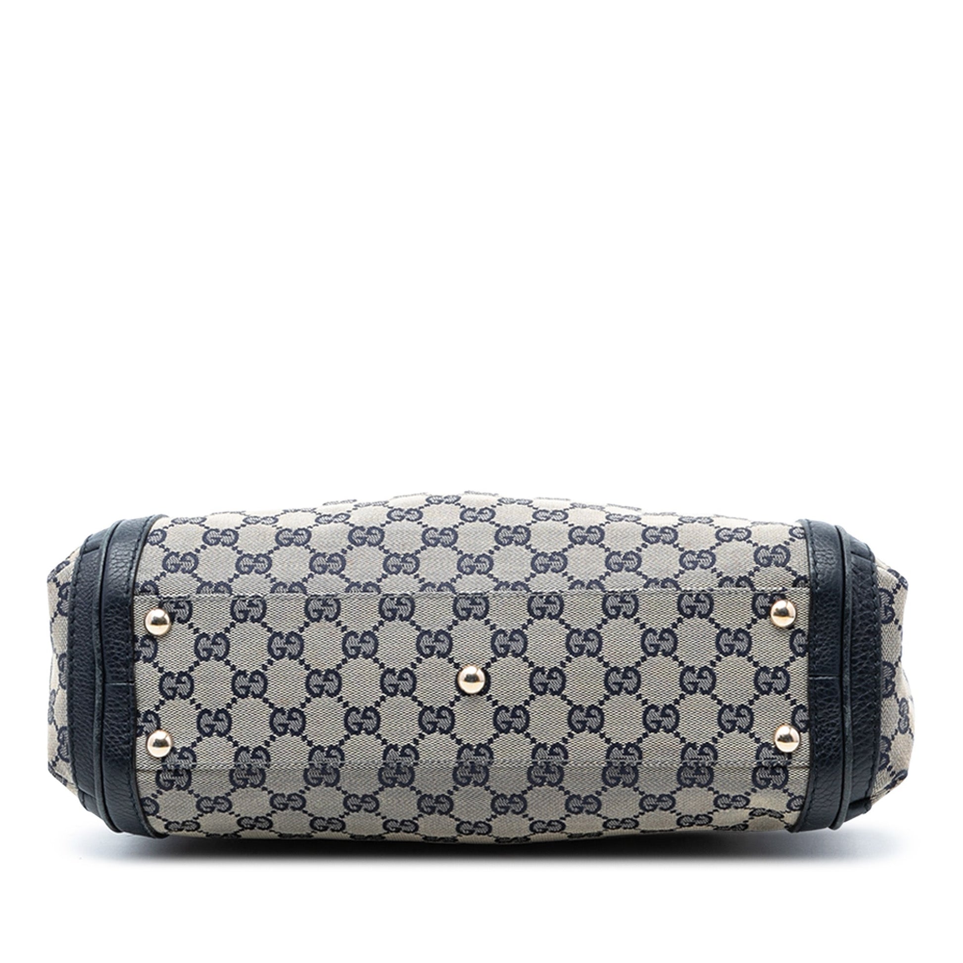 Gucci GG Canvas Bella Satchel