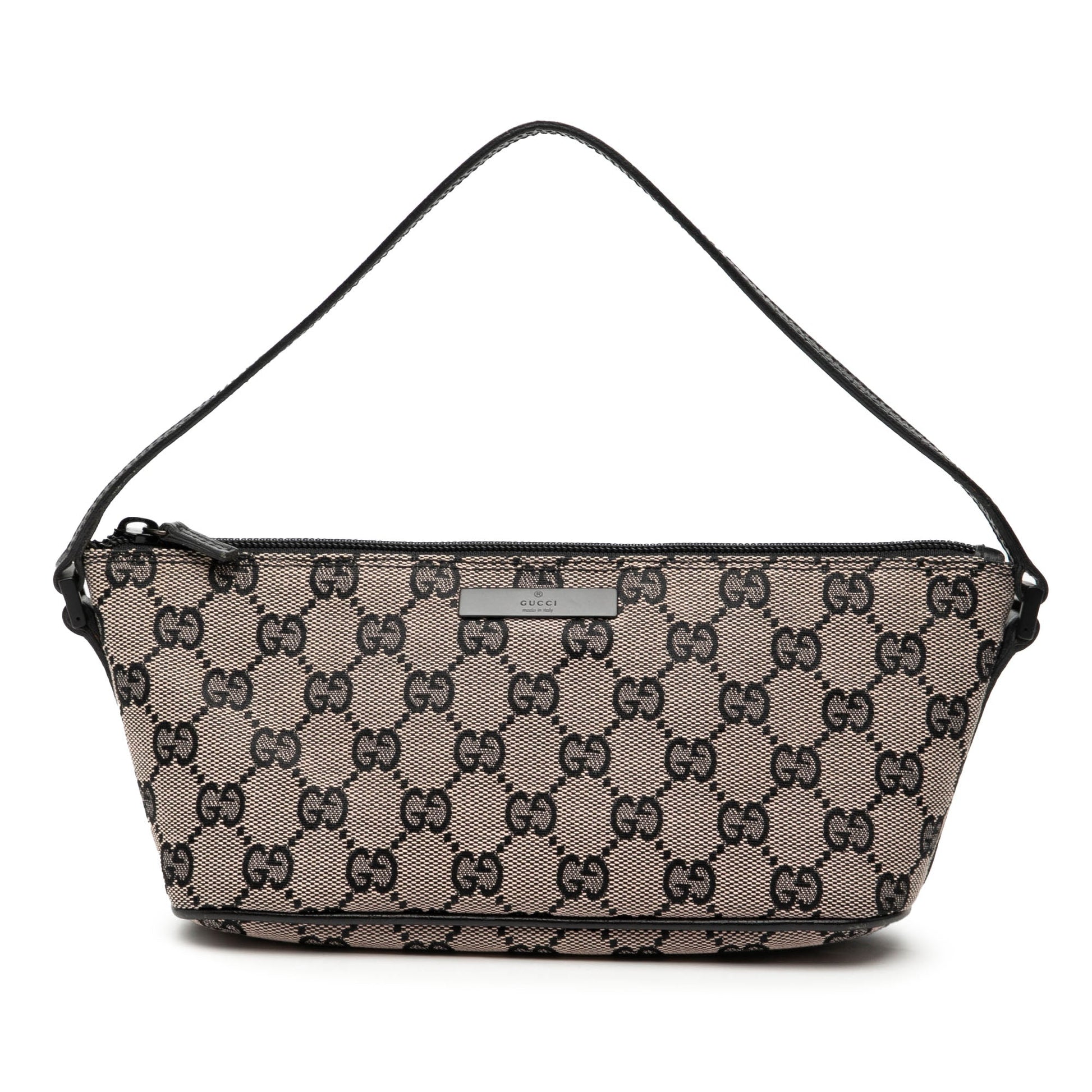 Gucci GG Canvas Boat