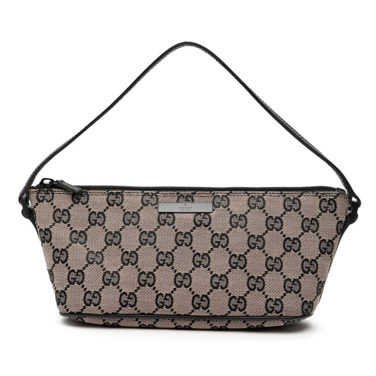 Gucci GG Canvas Boat