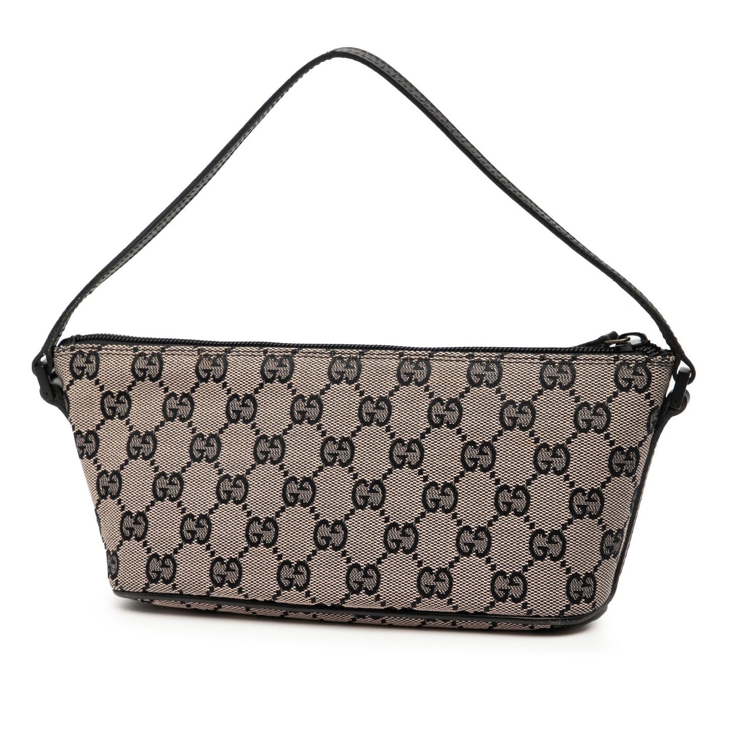 Gucci GG Canvas Boat