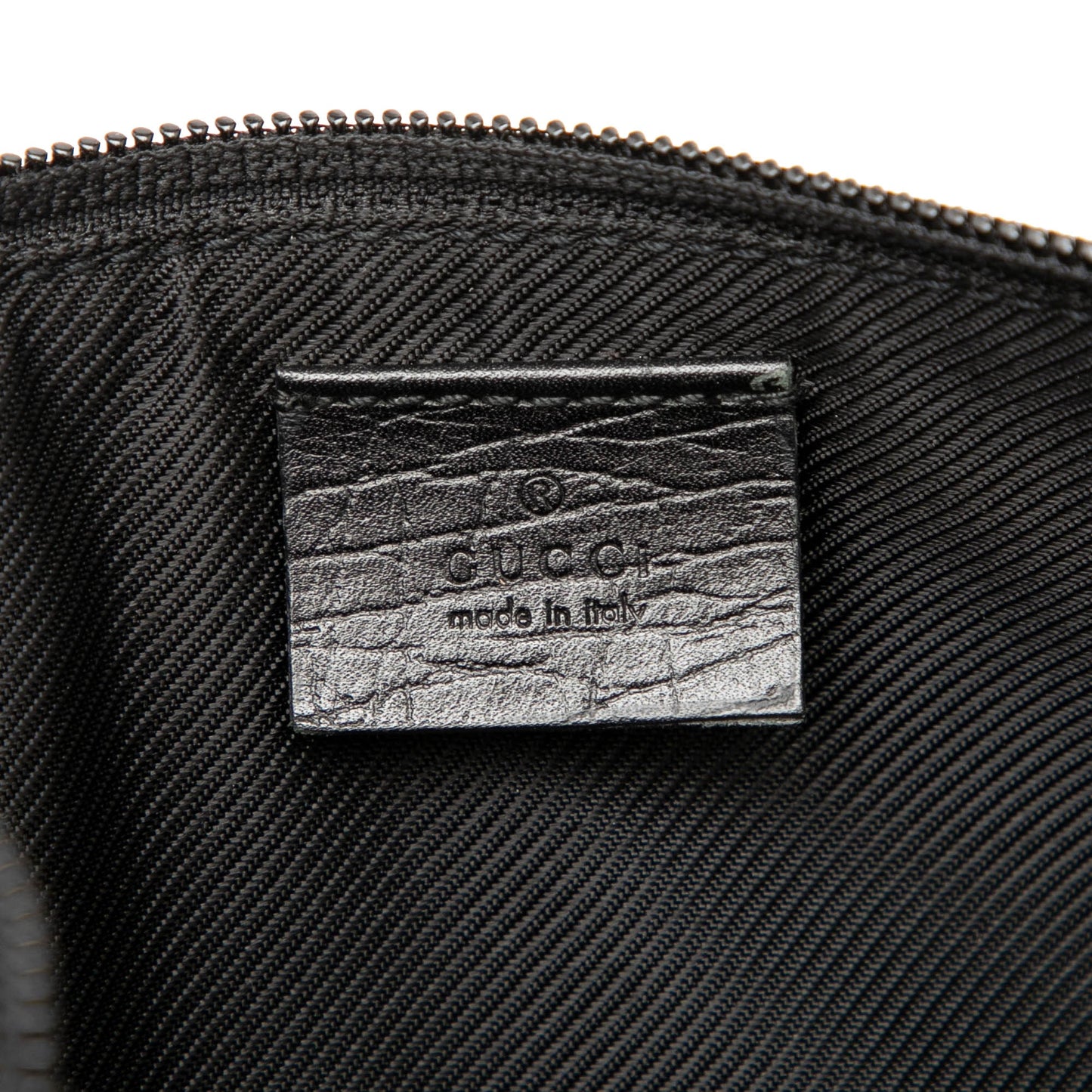 Gucci GG Canvas Boat