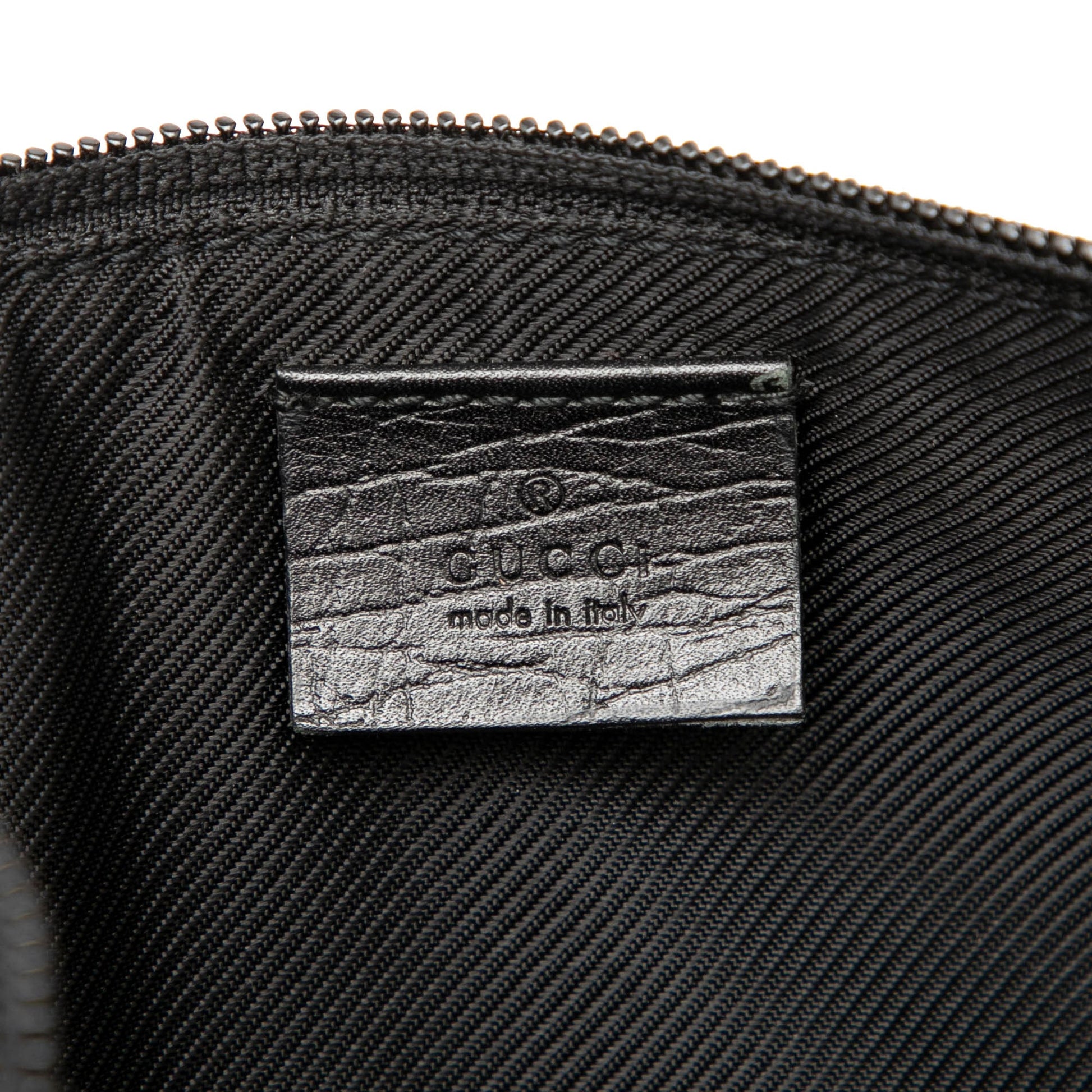Gucci GG Canvas Boat
