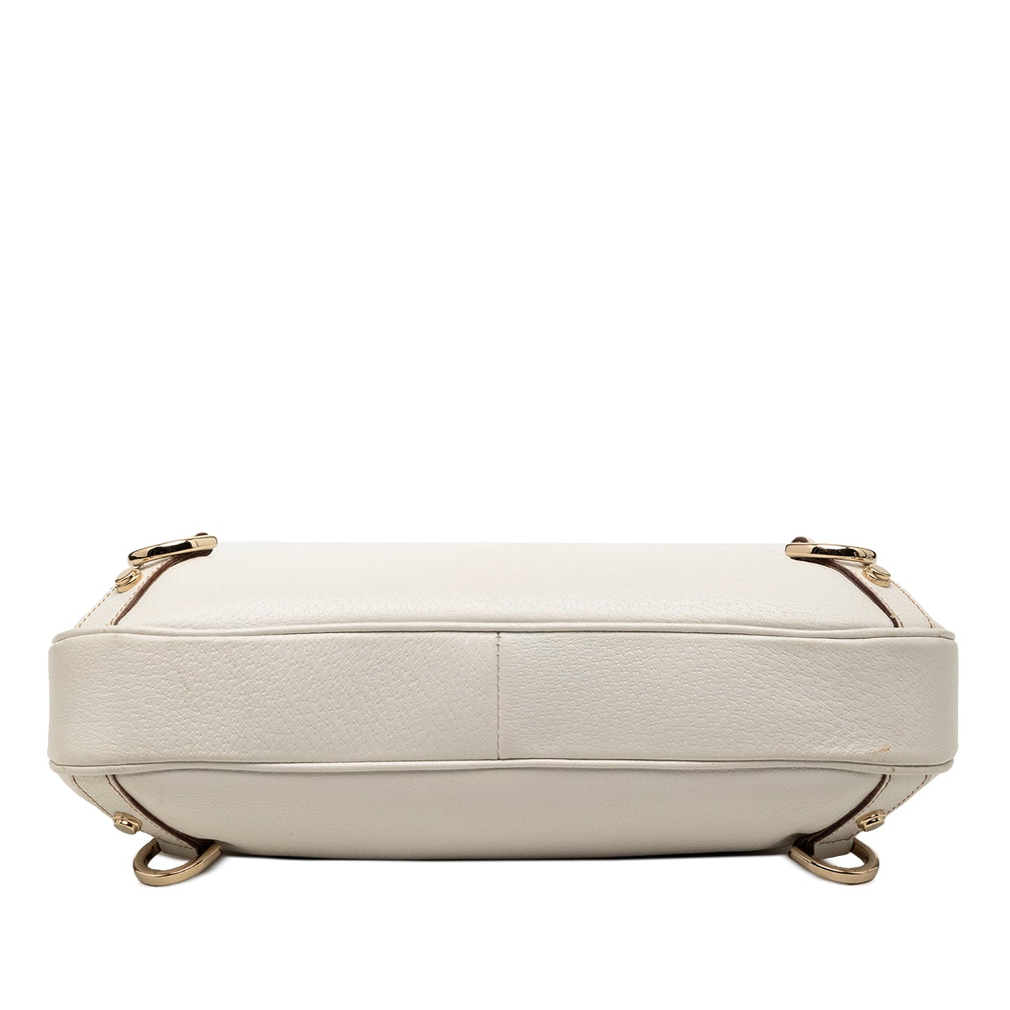 Gucci Calfskin Abbey D Ring Shoulder Bag