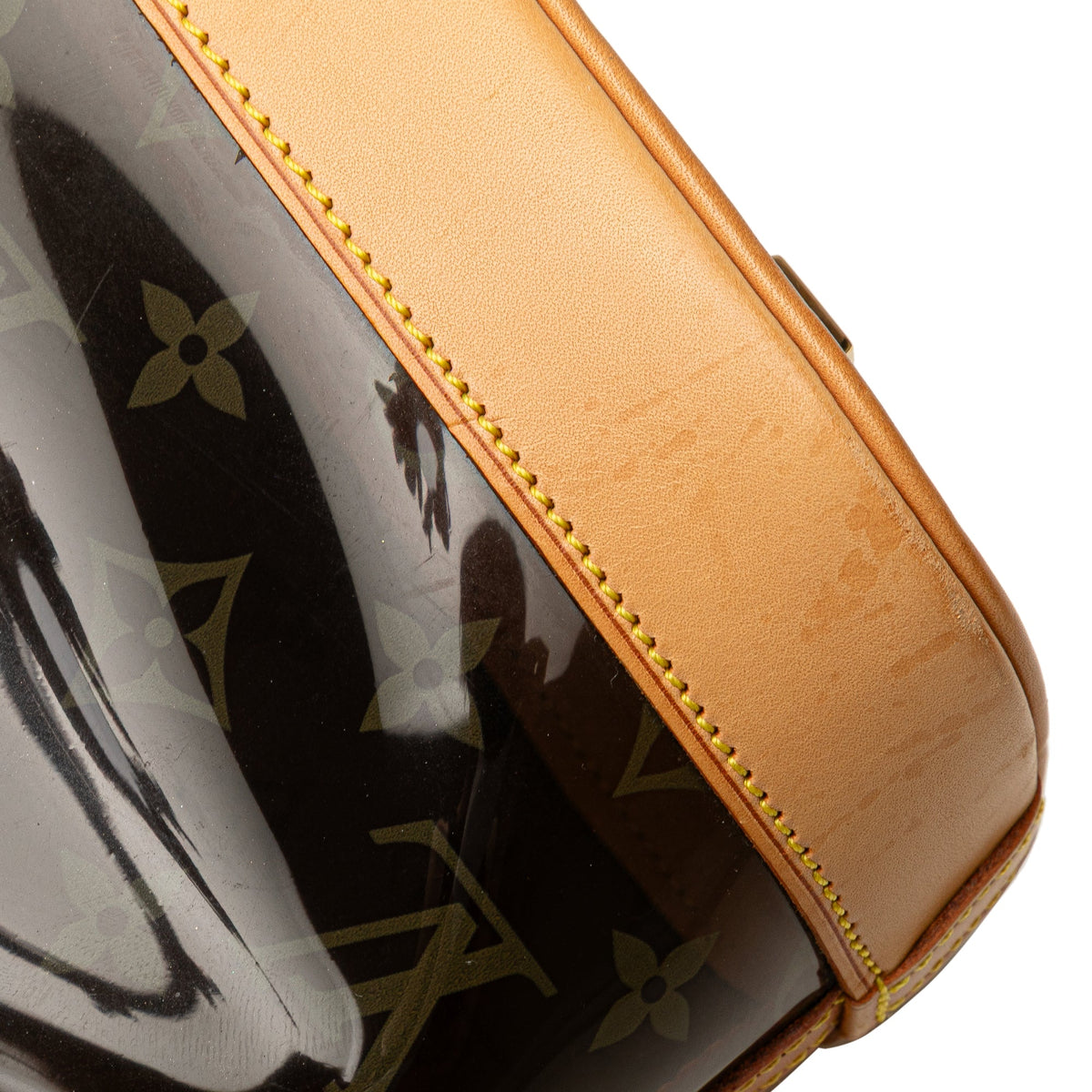 Louis Vuitton Monogram Cabas Sac Ambre MM